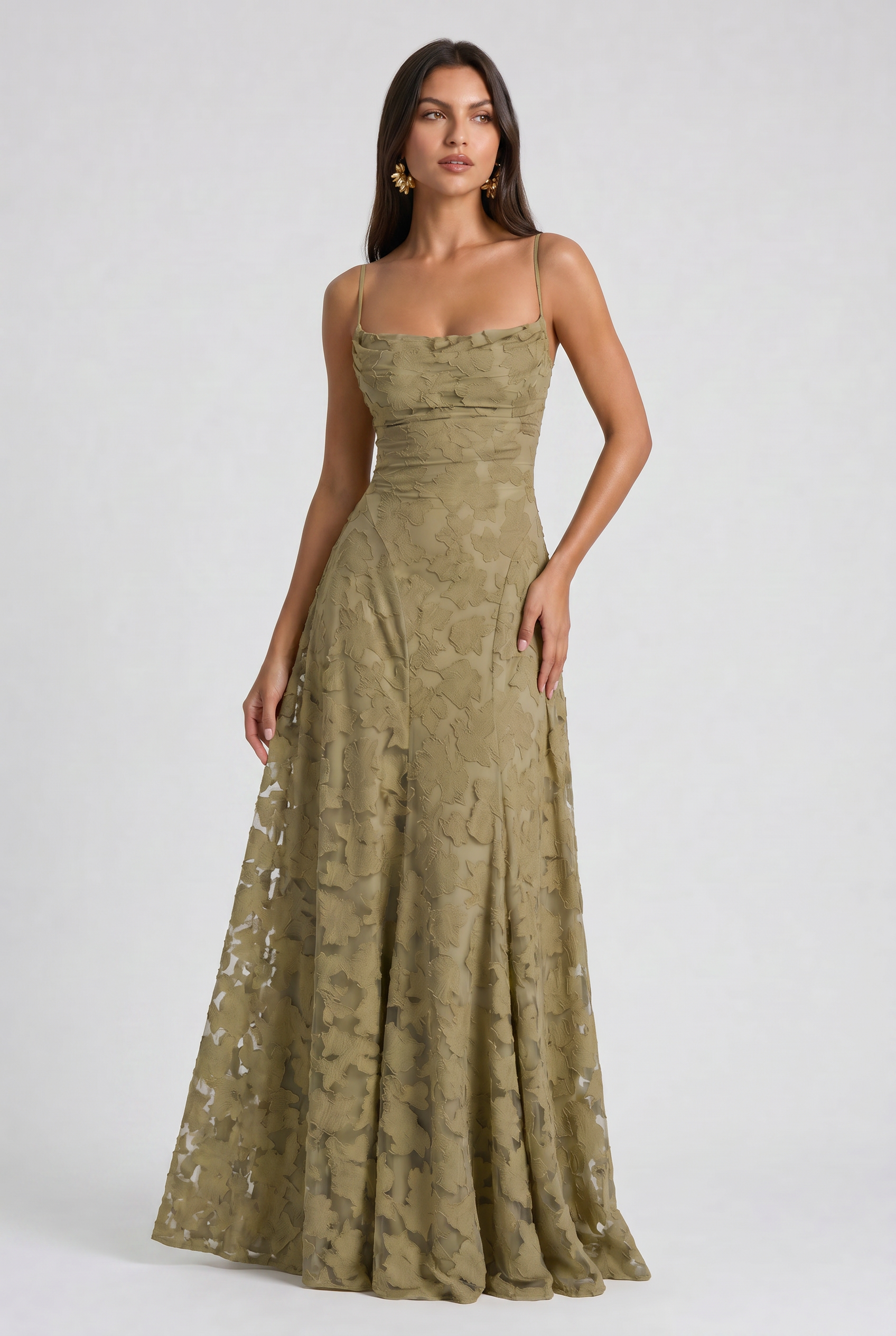 Louise Maxi Dress