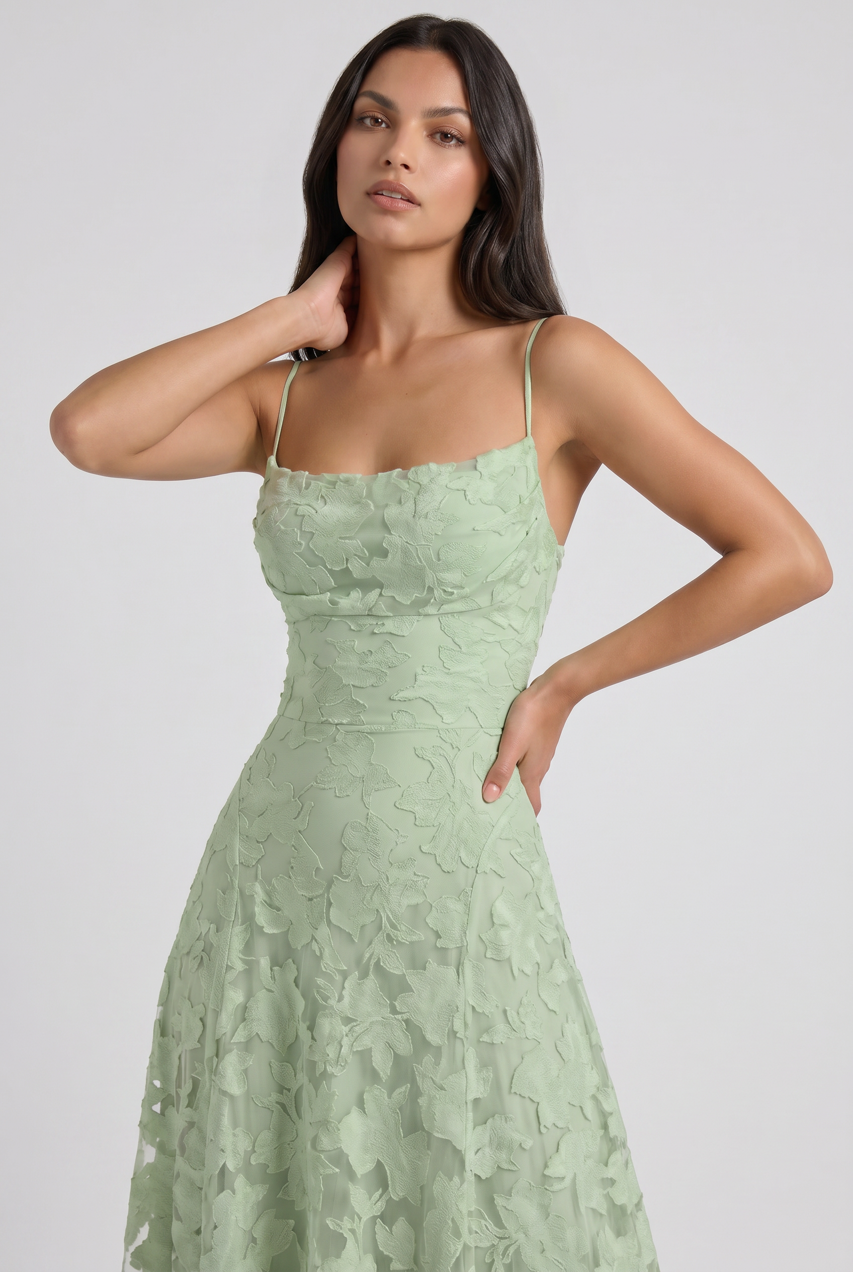 Louise Maxi Dress