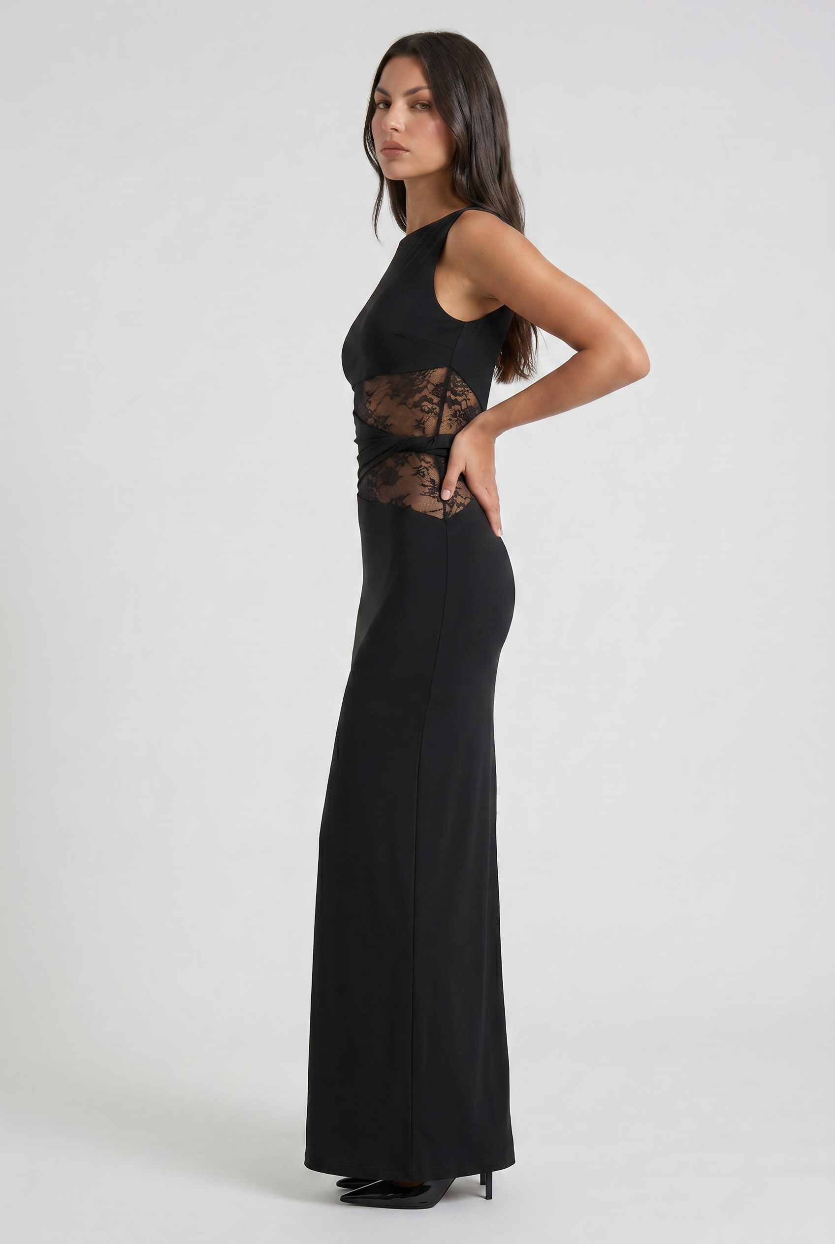 Ava Maxi Dress