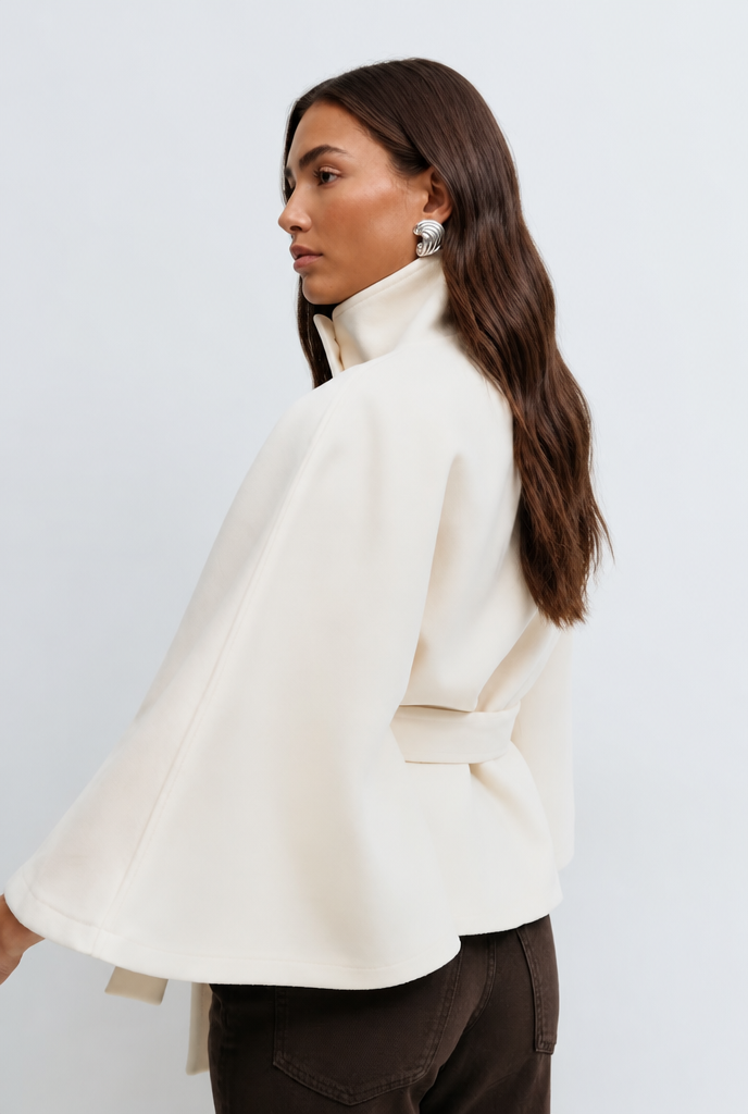 Belted Wool Coat