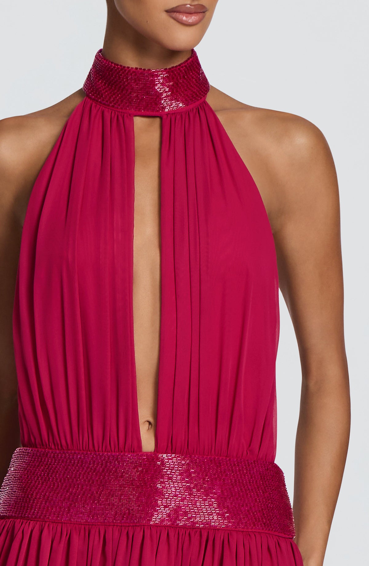 Rosalina Maxi Dress