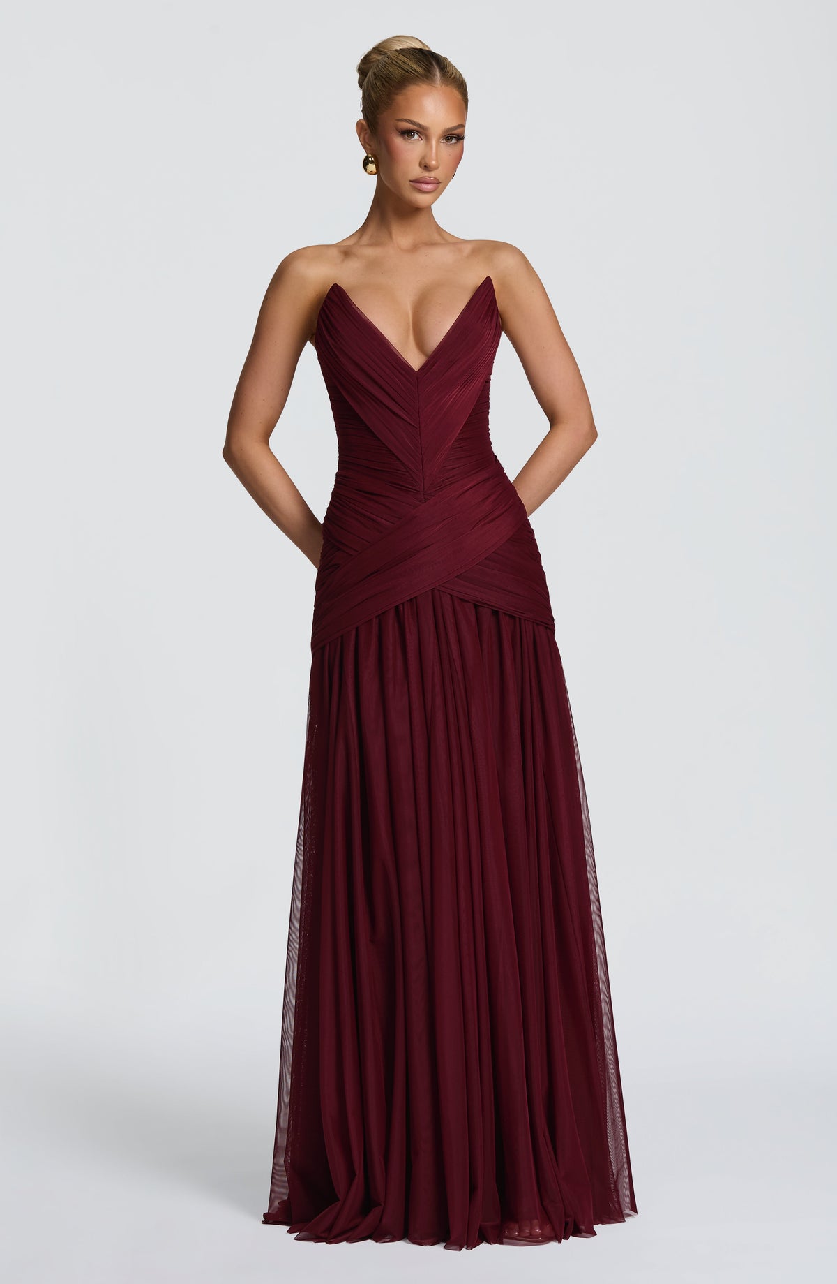 Persephara Maxi Dress