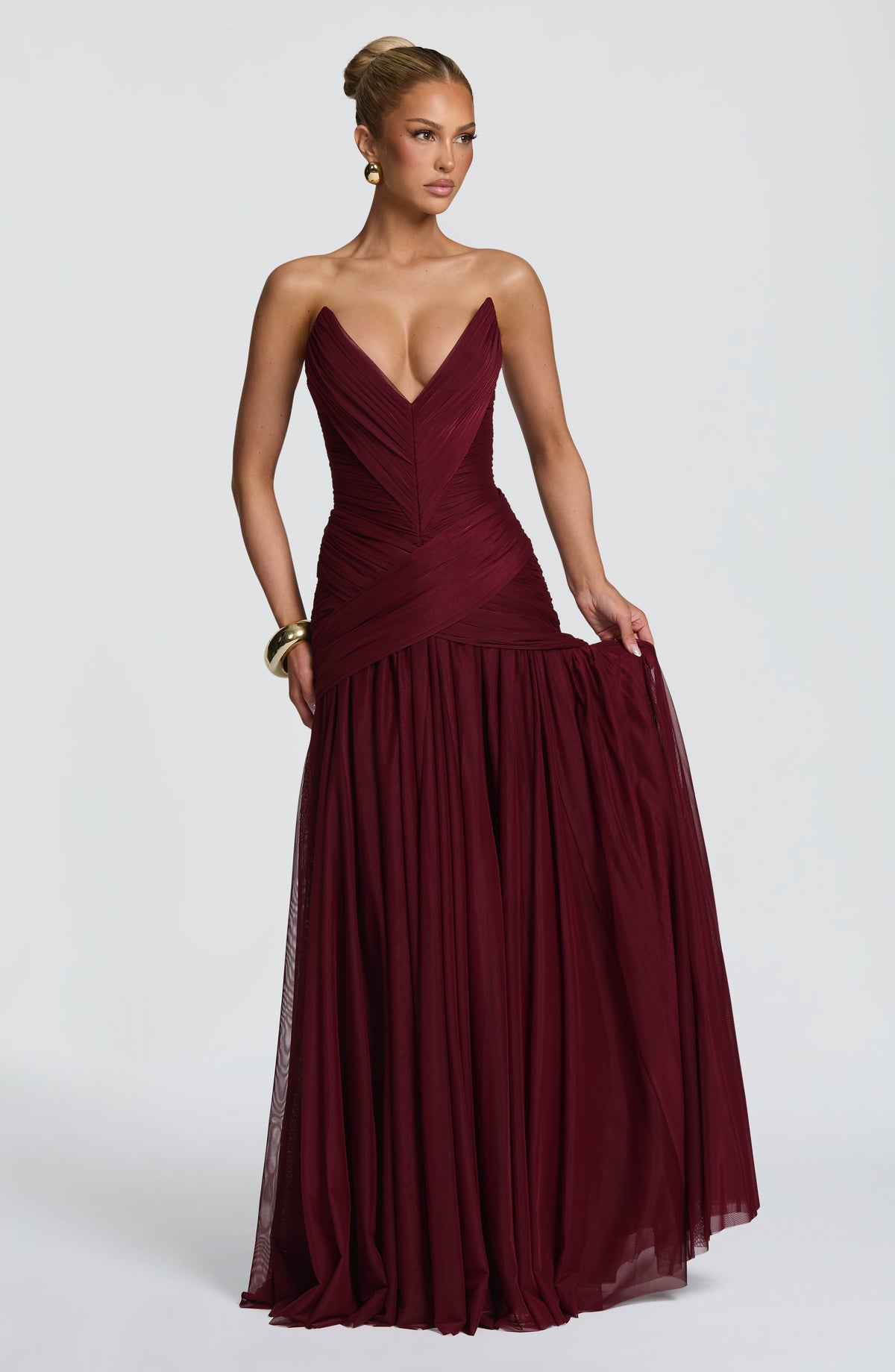 Persephara Maxi Dress