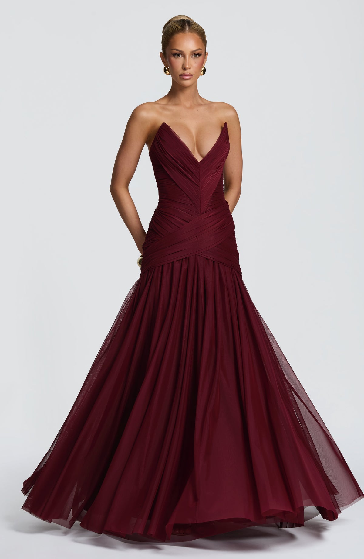 Persephara Maxi Dress
