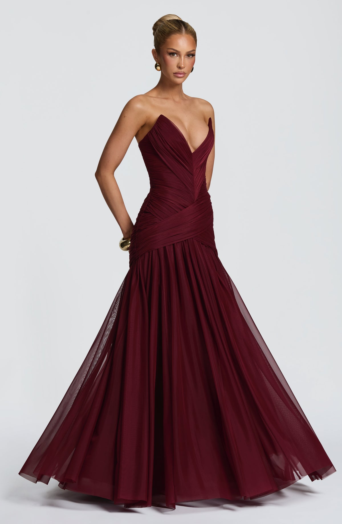 Persephara Maxi Dress