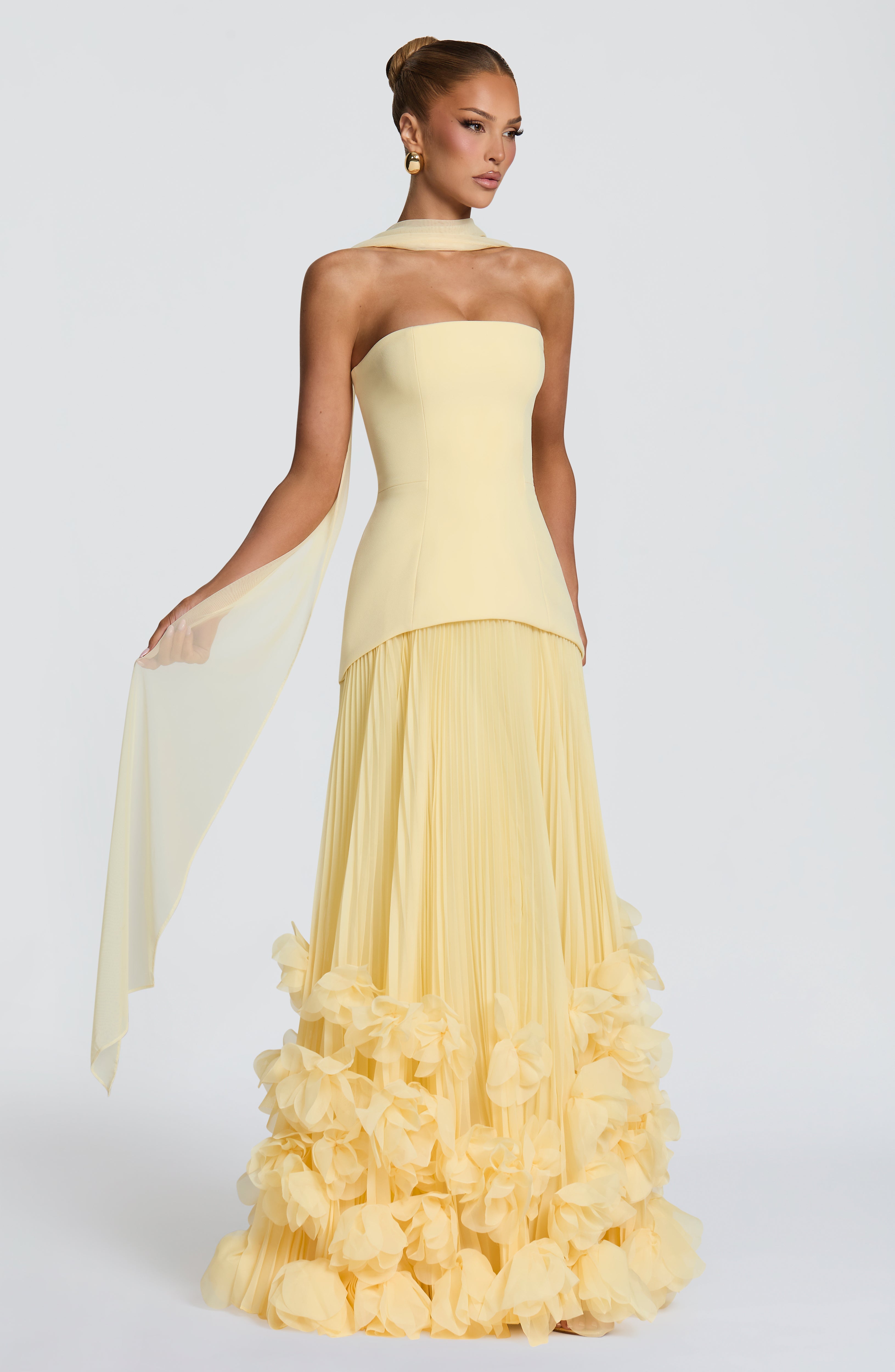 Seraphina Gown Maxi Dress
