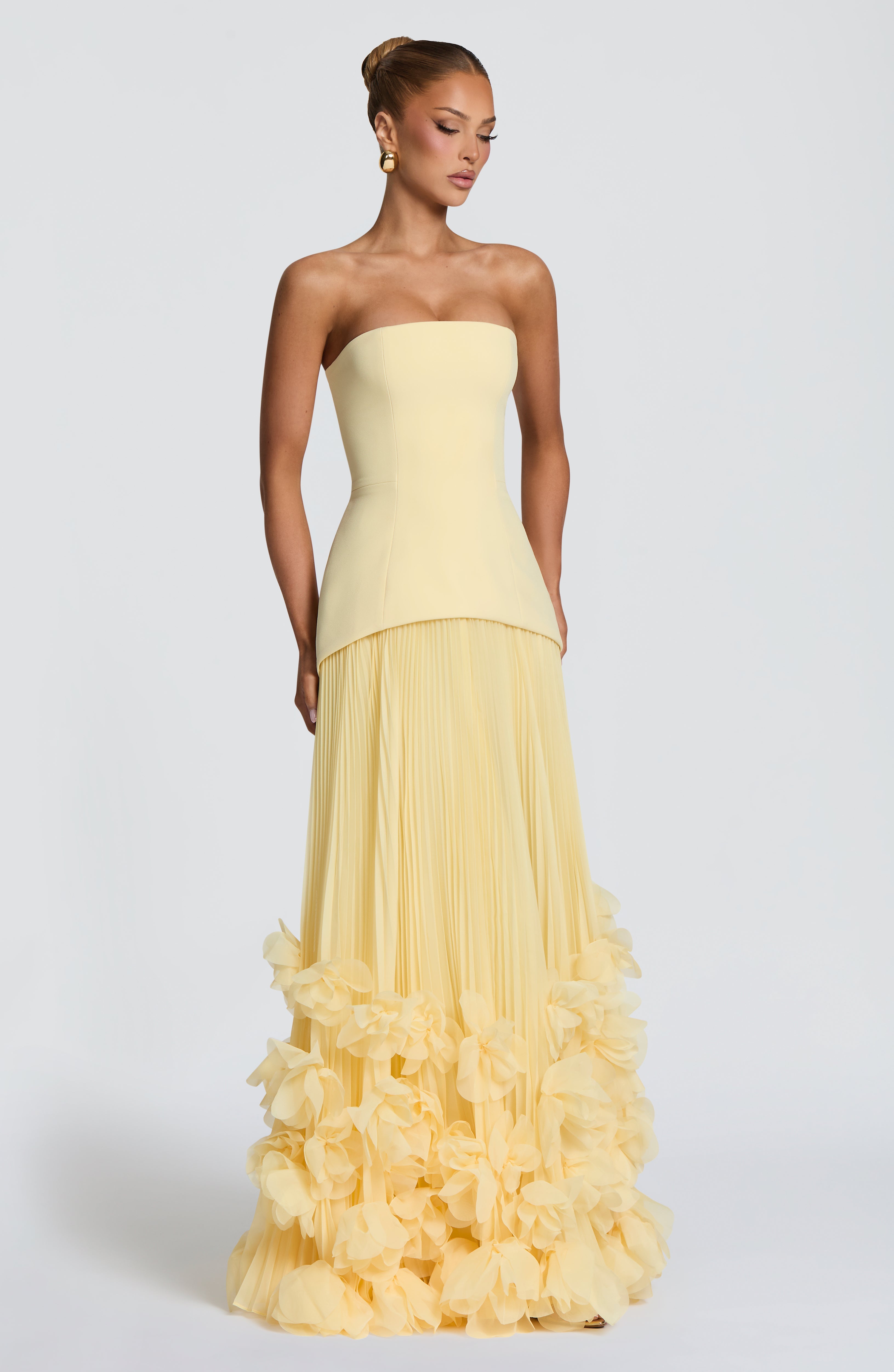 Seraphina Gown Maxi Dress