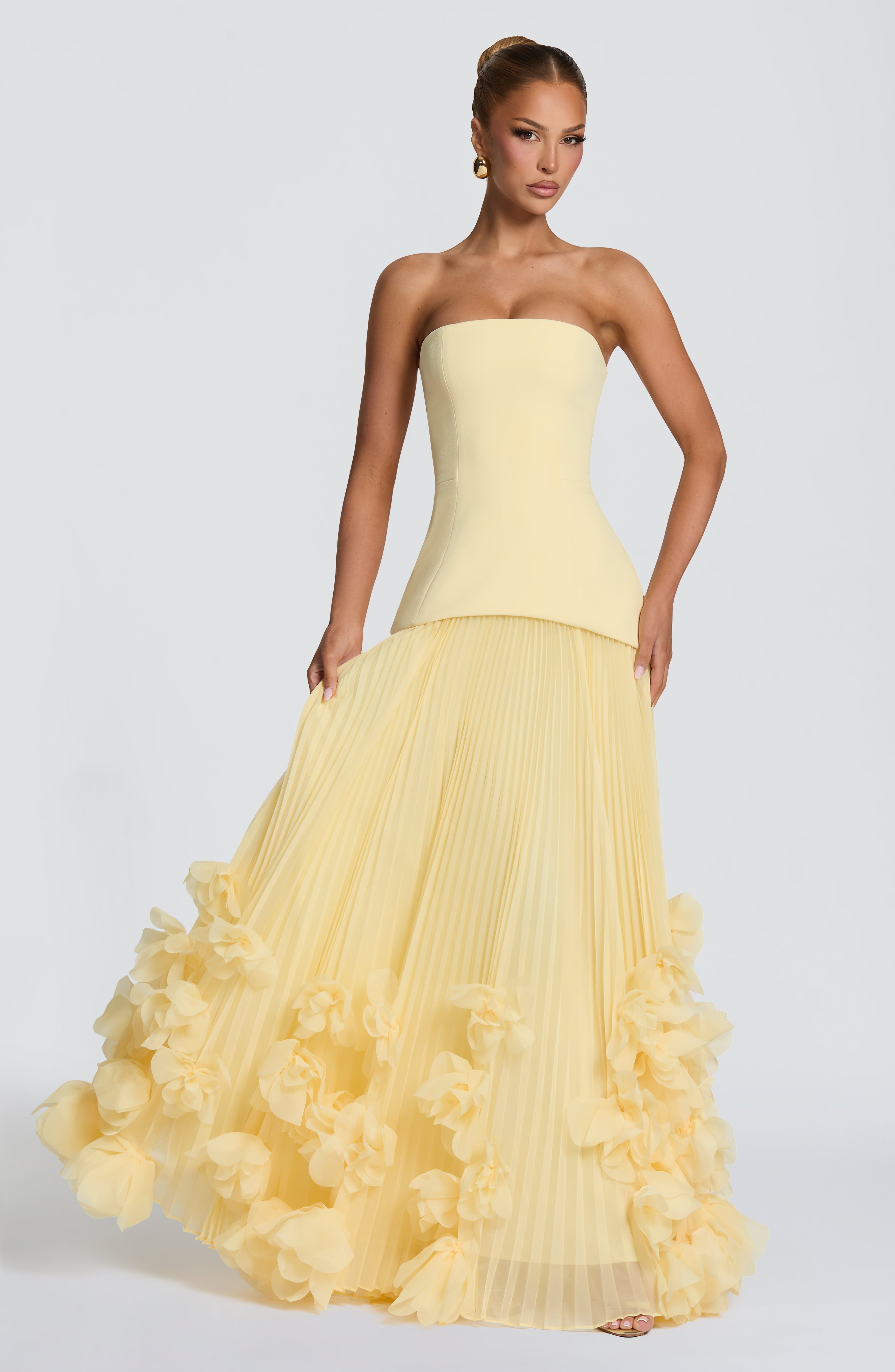 Seraphina Gown Maxi Dress