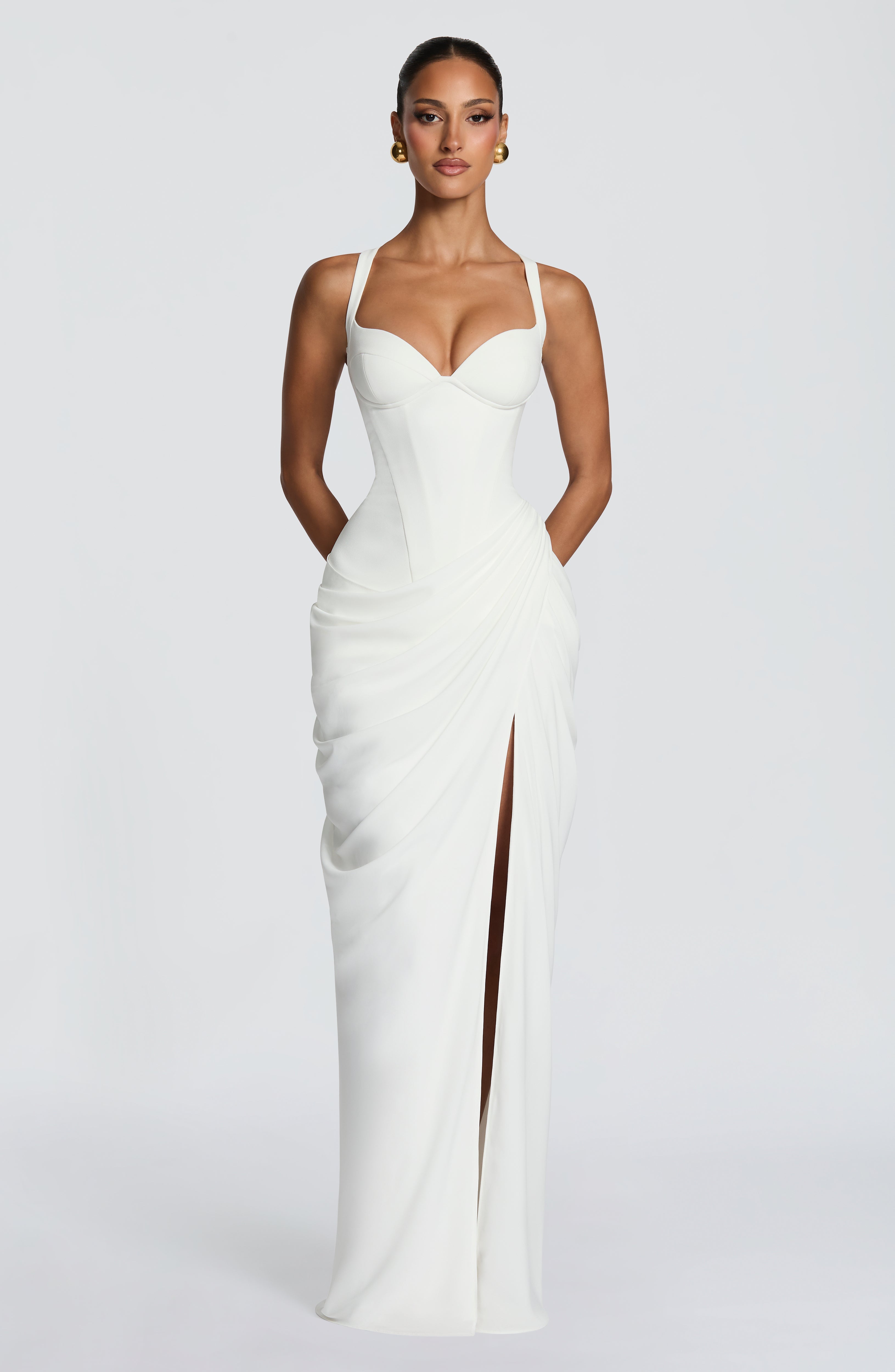 Elara Maxi Dress