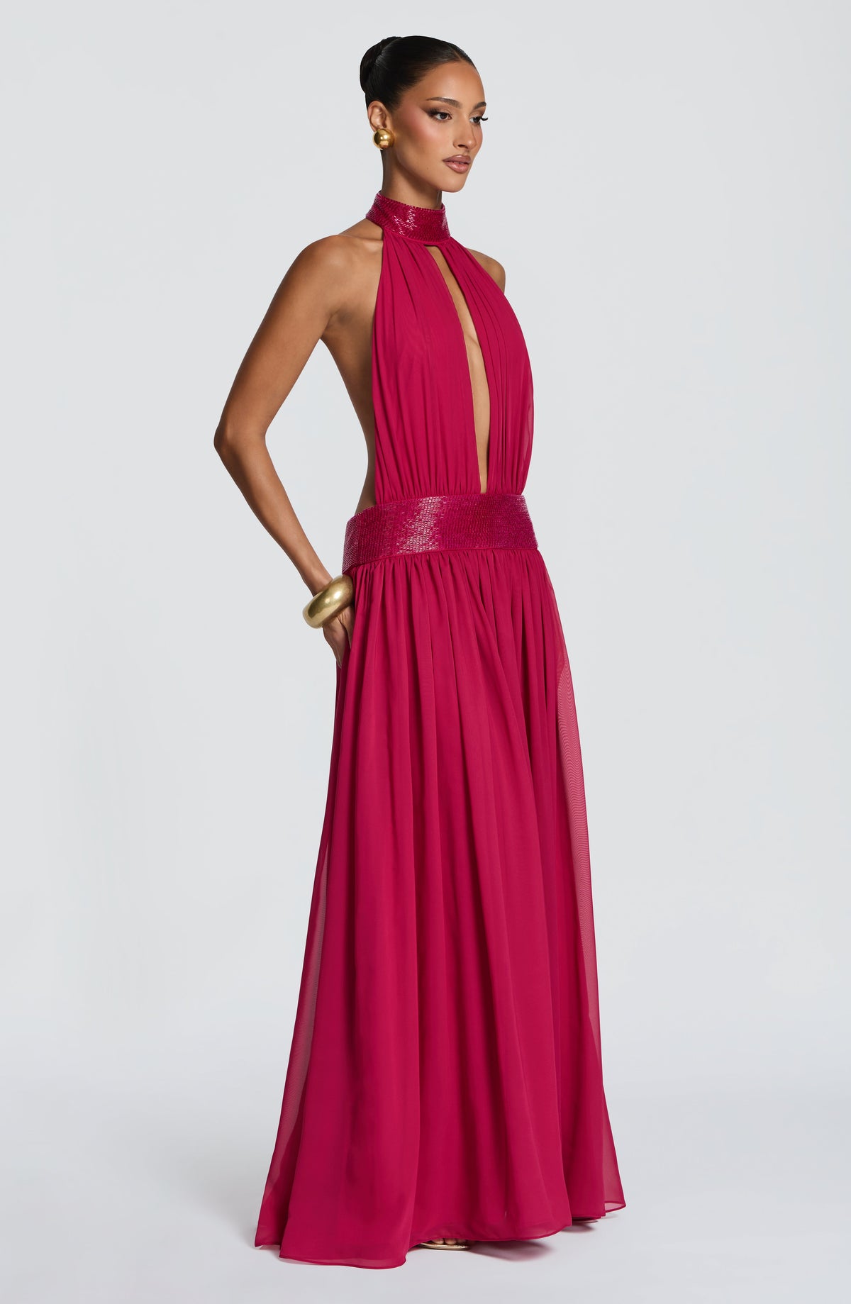 Rosalina Maxi Dress
