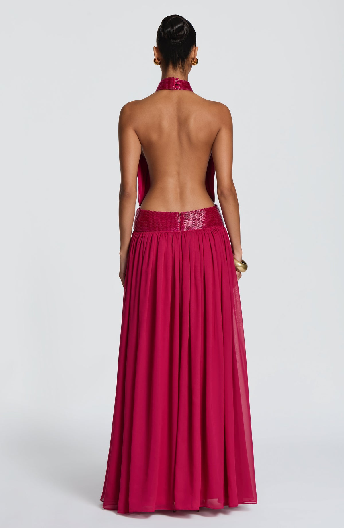 Rosalina Maxi Dress