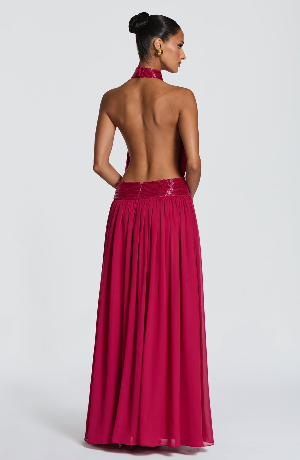 Rosalina Maxi Dress