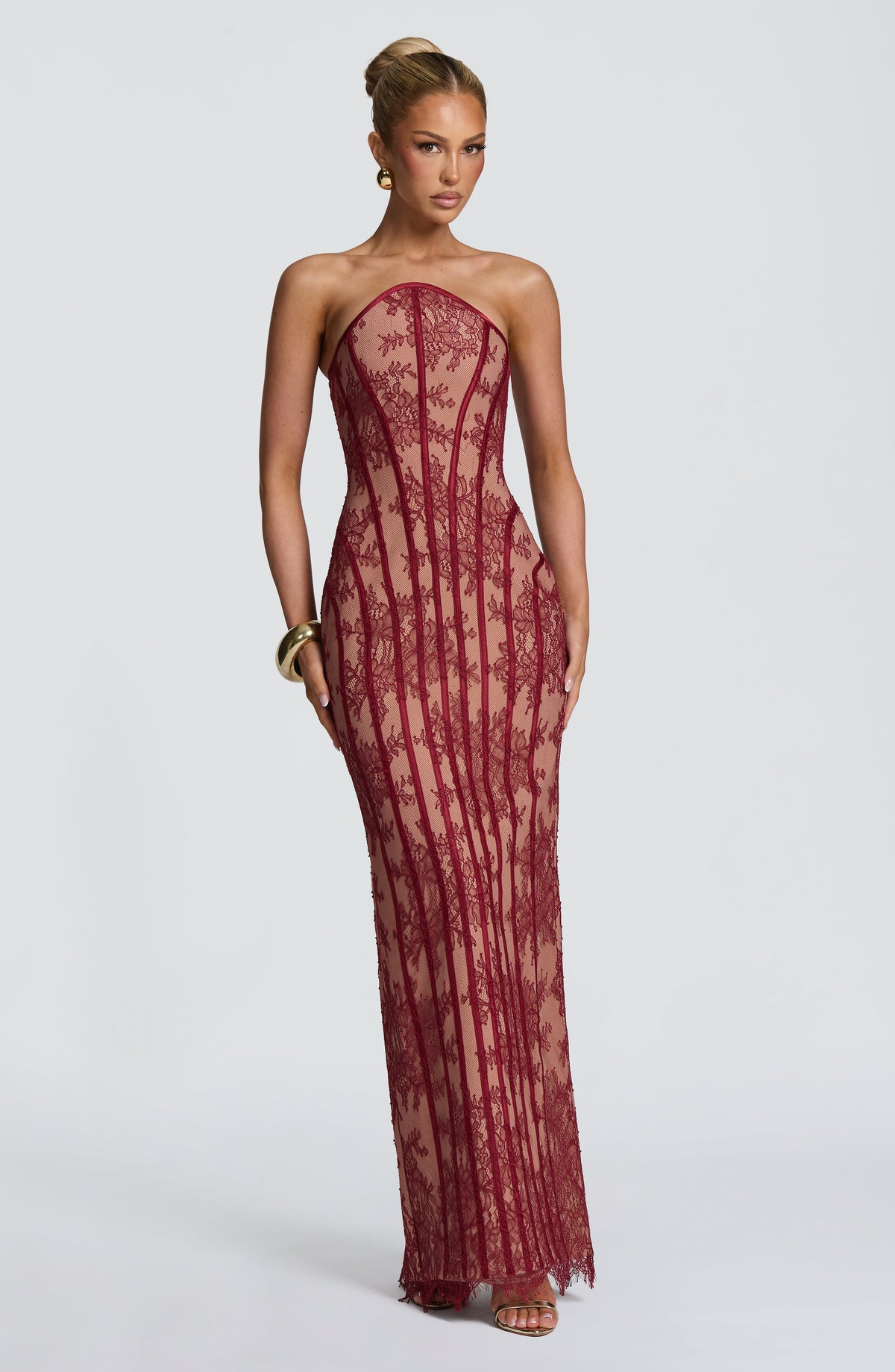 Tamara Maxi Dress