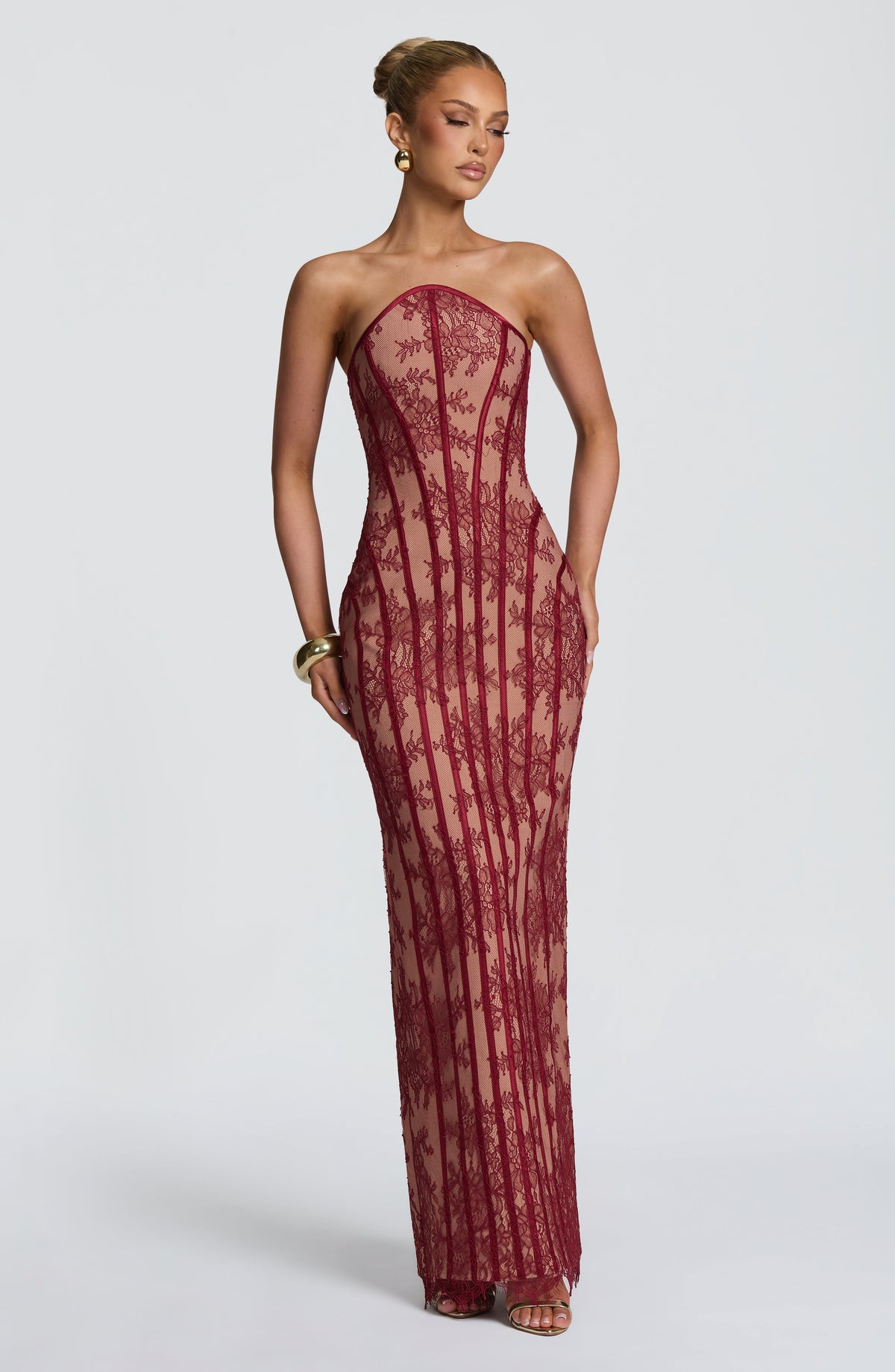 Tamara Maxi Dress