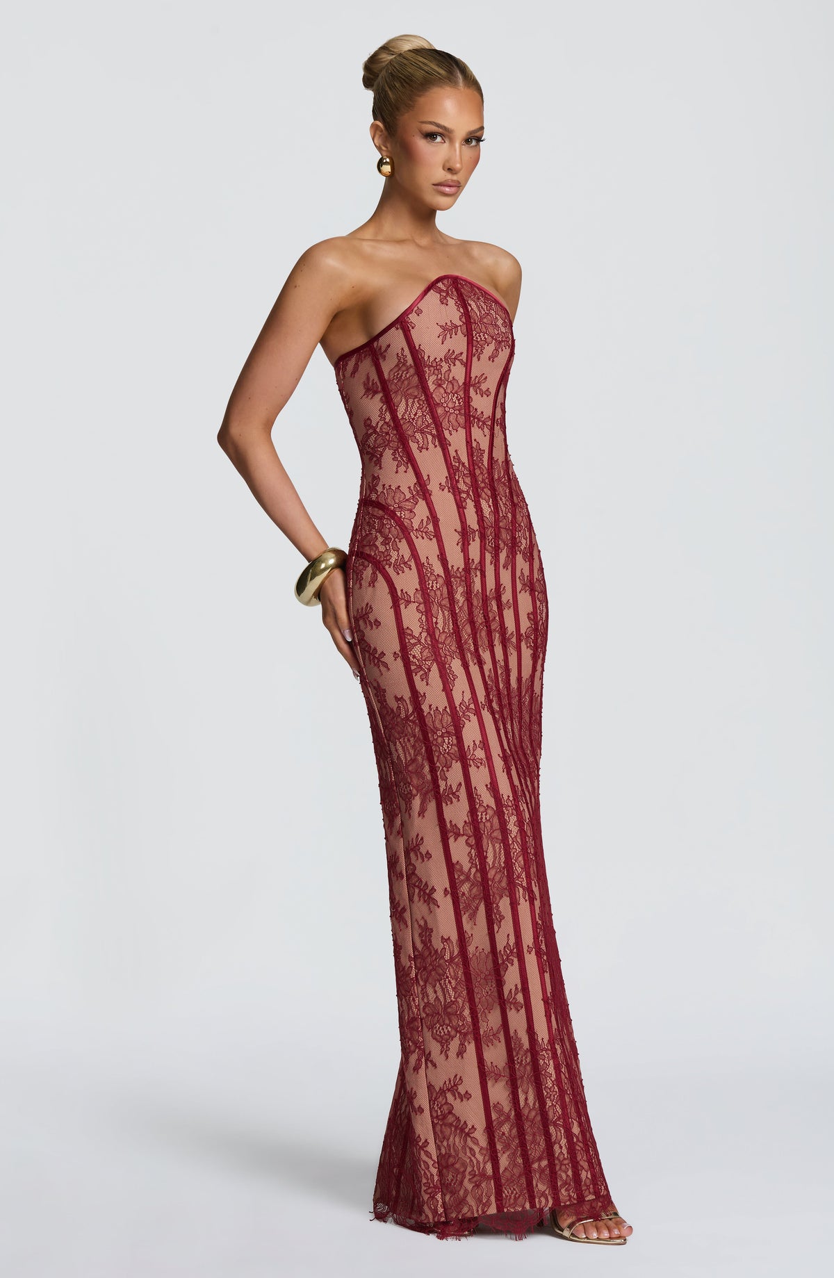 Tamara Maxi Dress