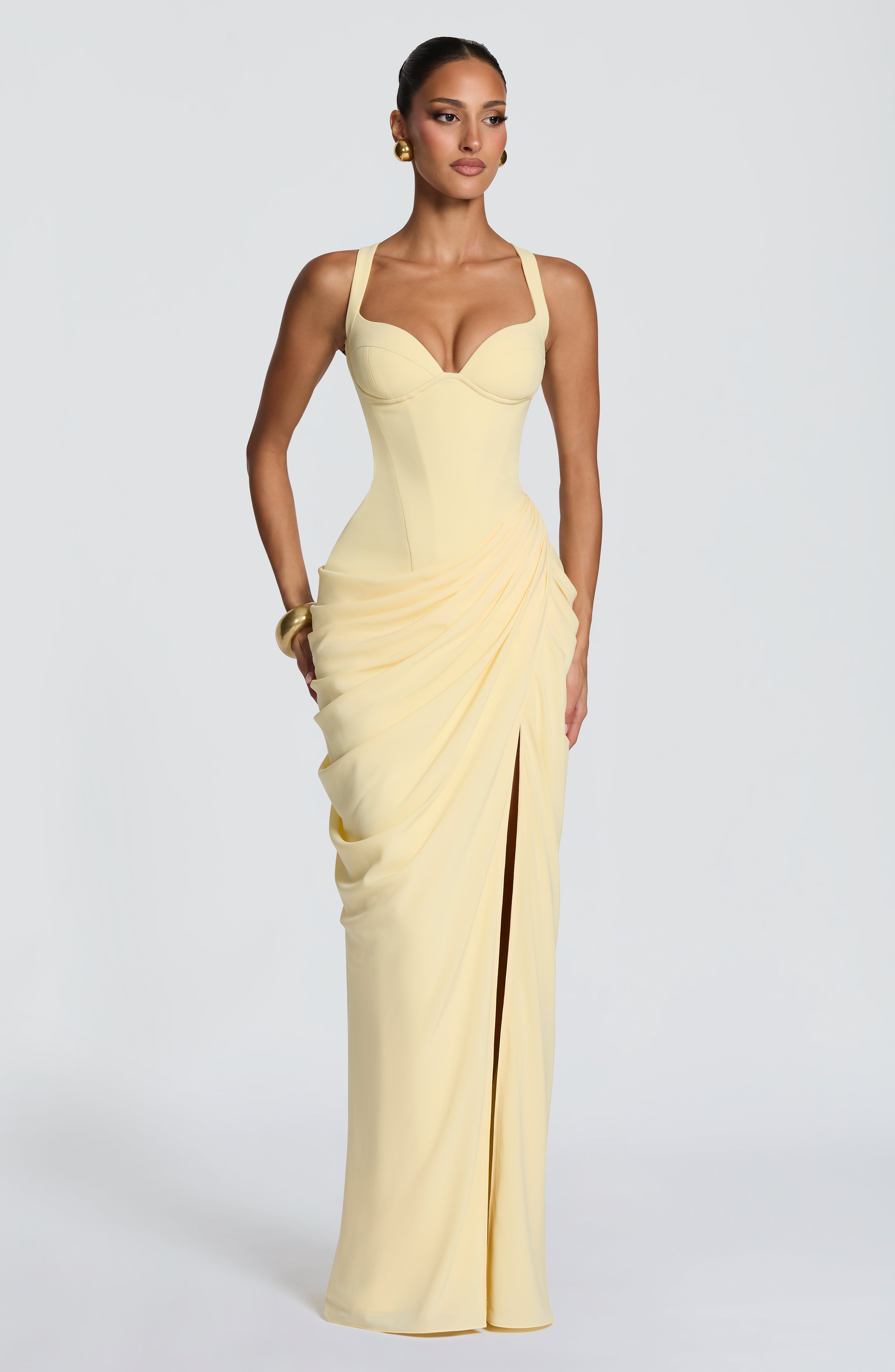 Elara Maxi Dress