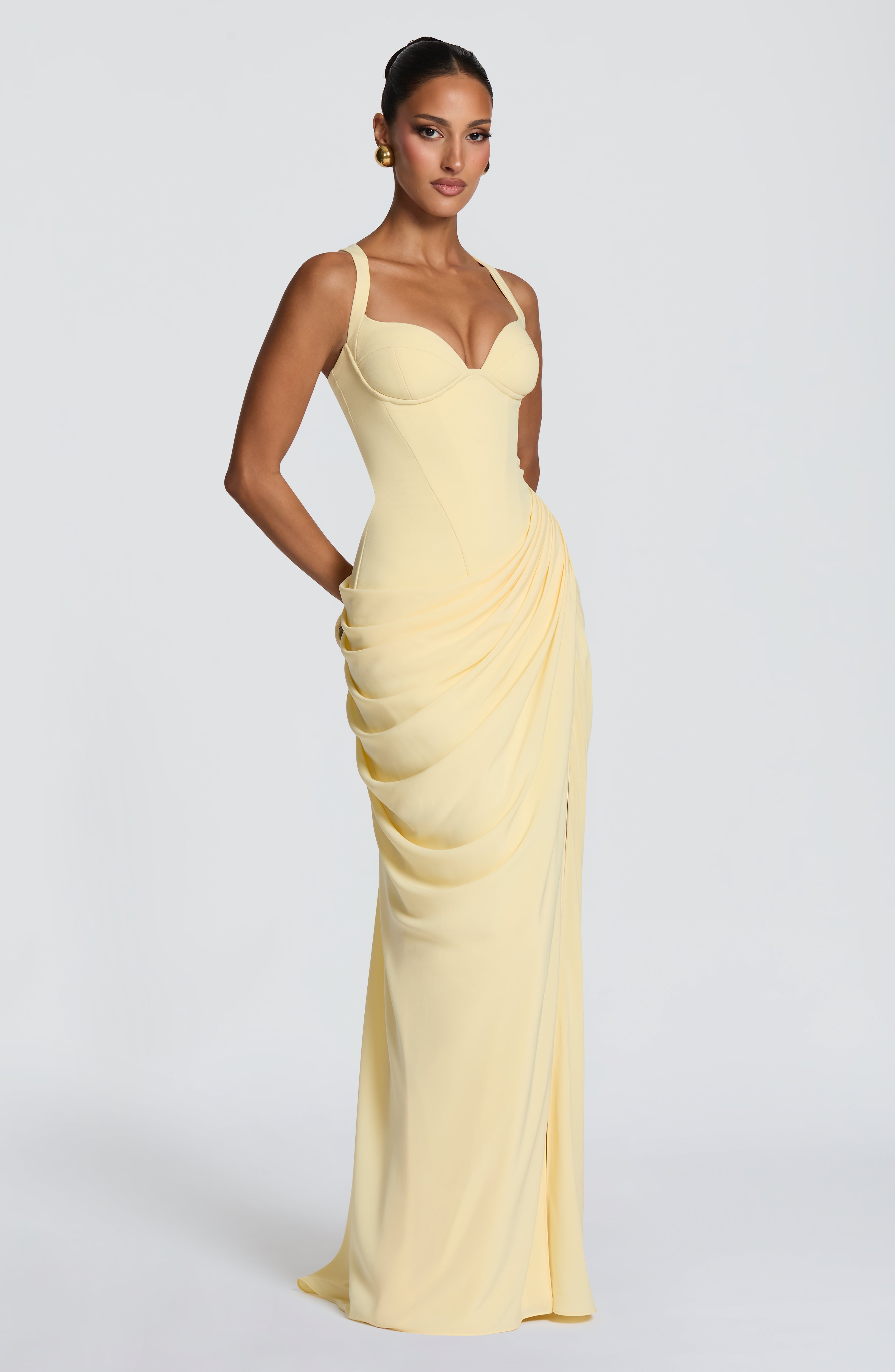 Elara Maxi Dress