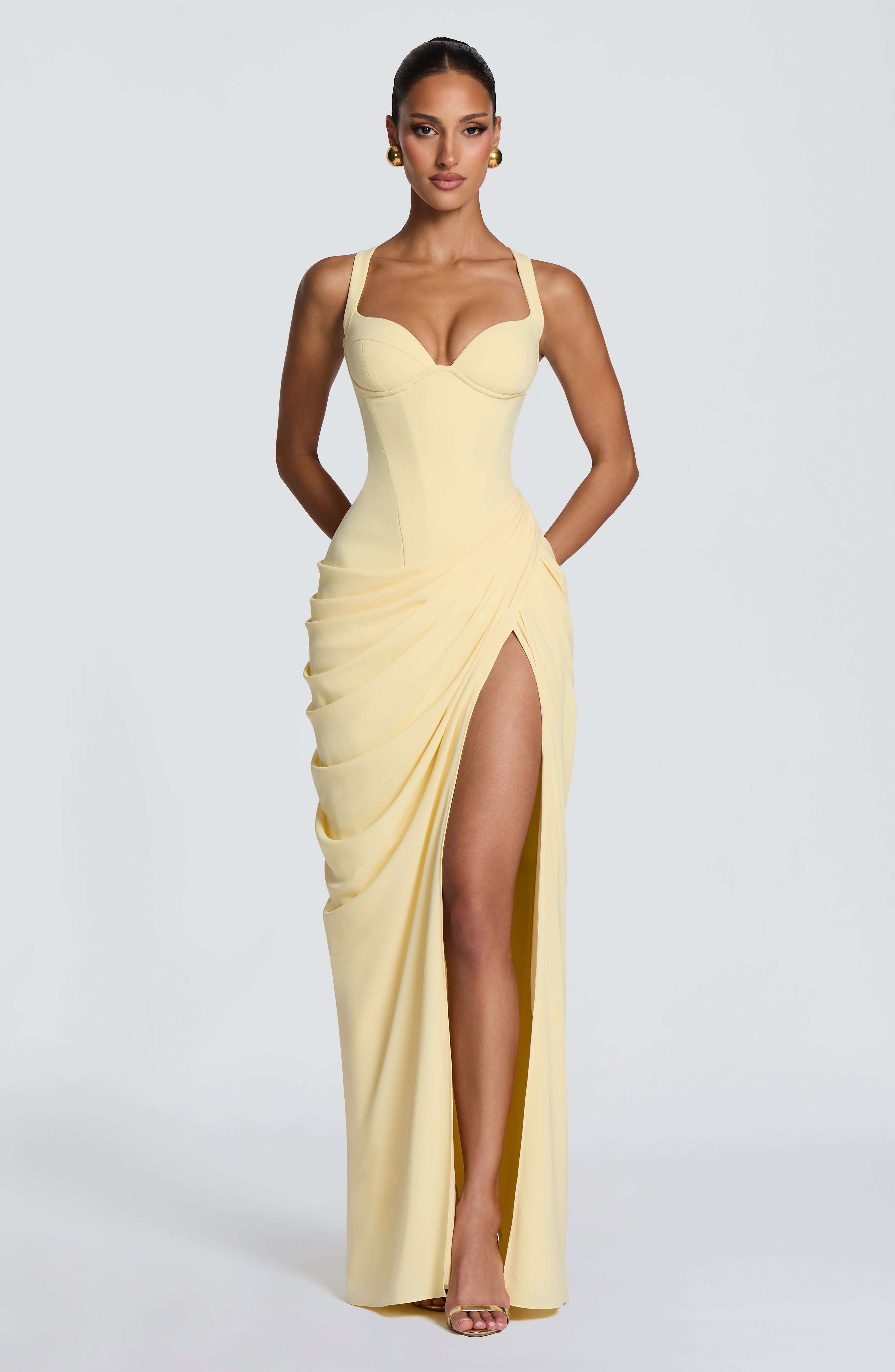 Elara Maxi Dress