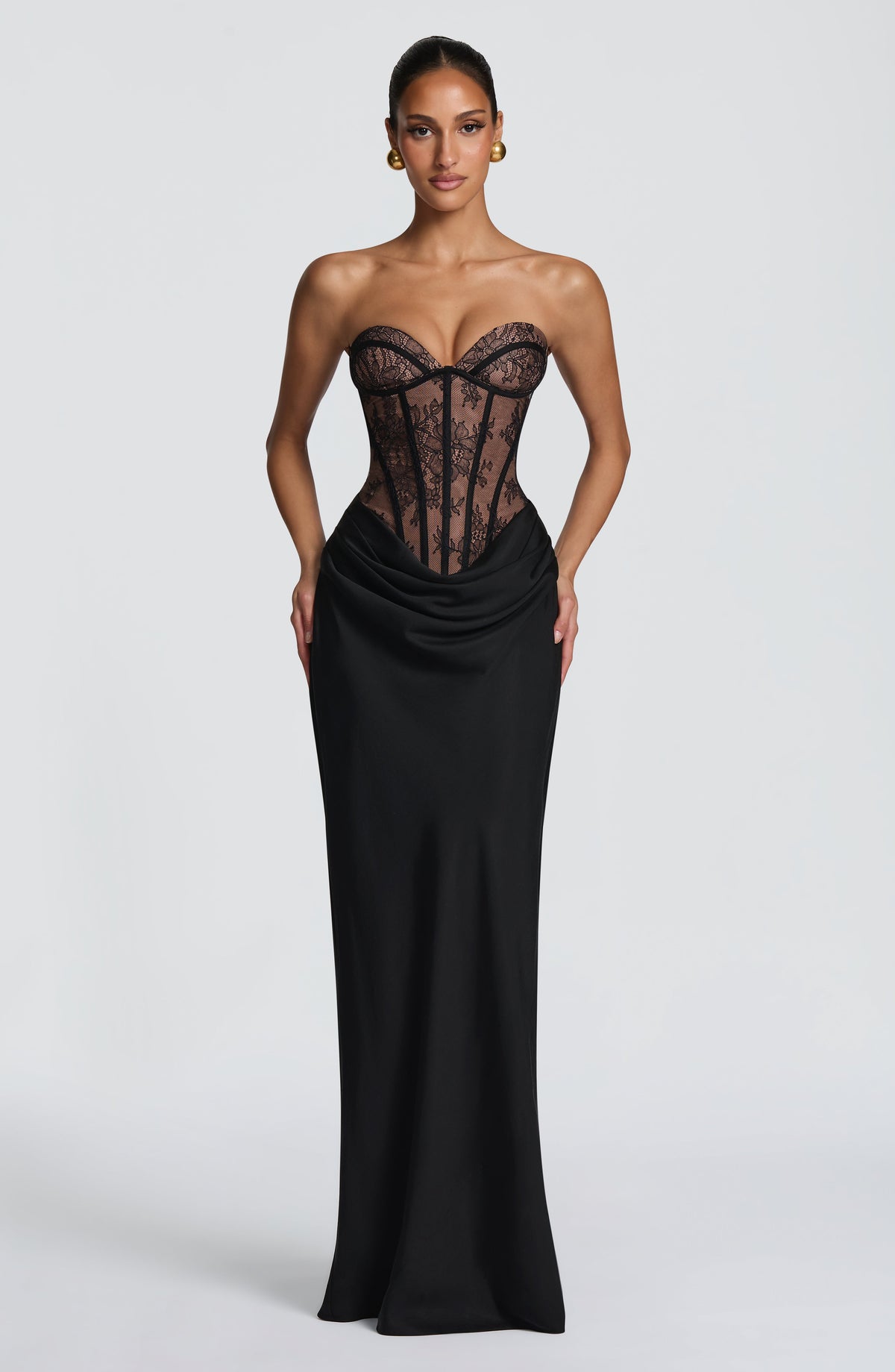 Kathleen Maxi Dress