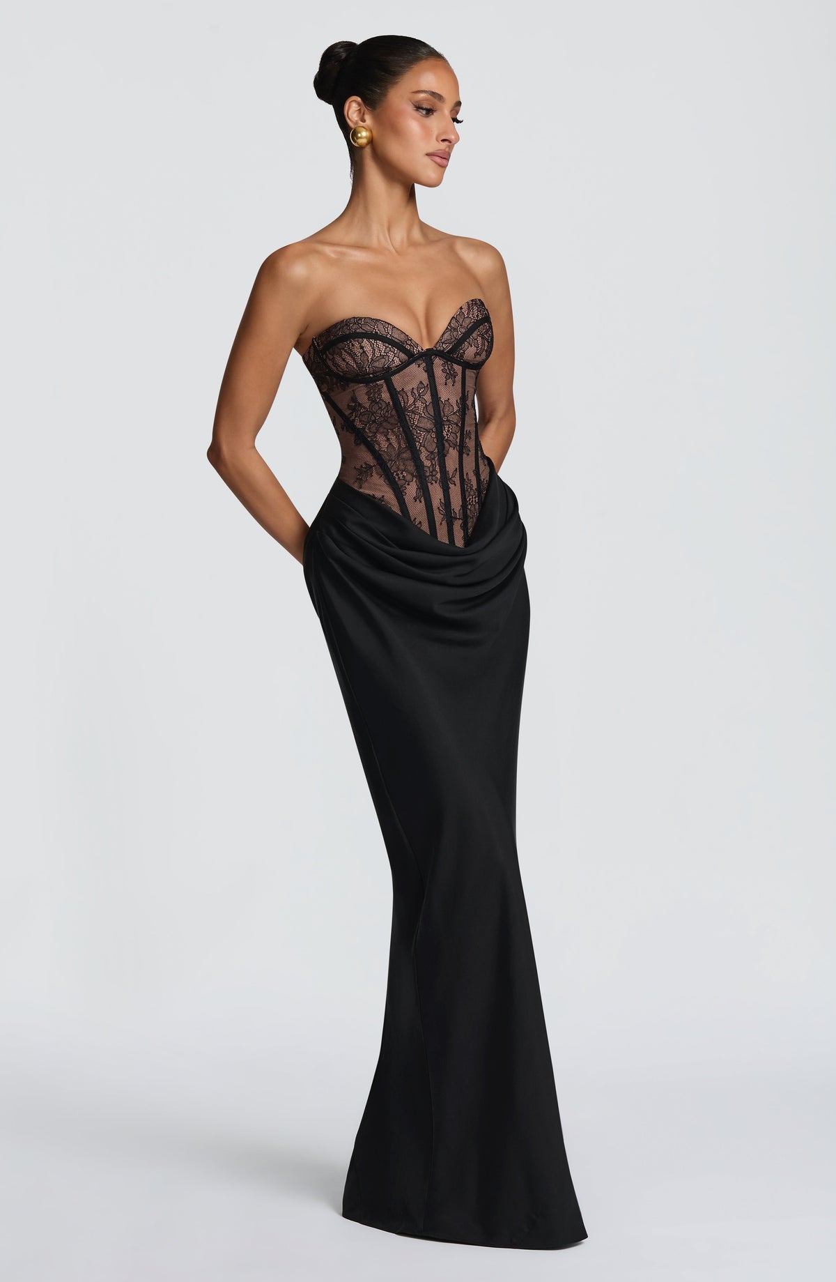 Kathleen Maxi Dress