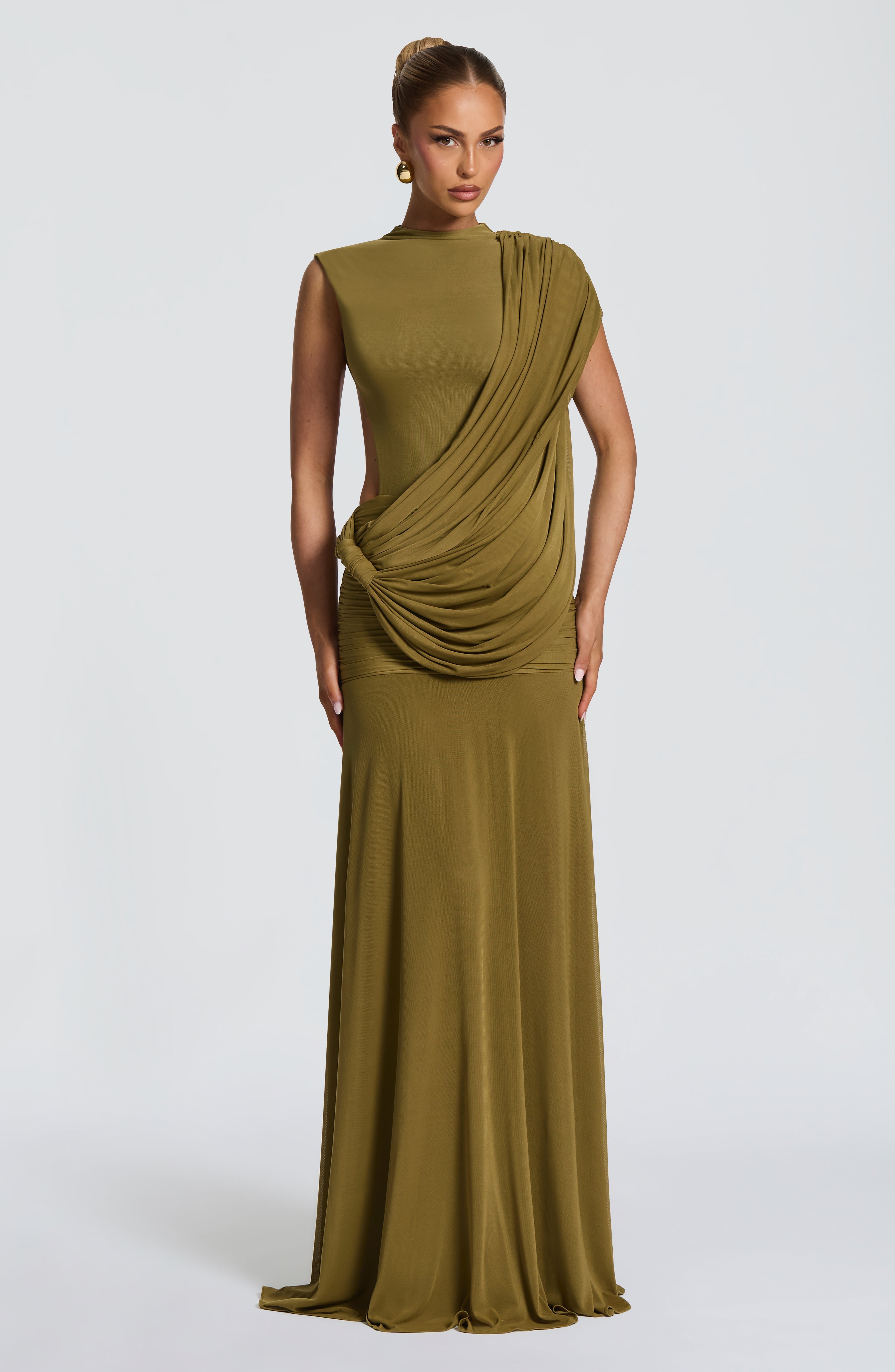 Mireya Maxi Dress