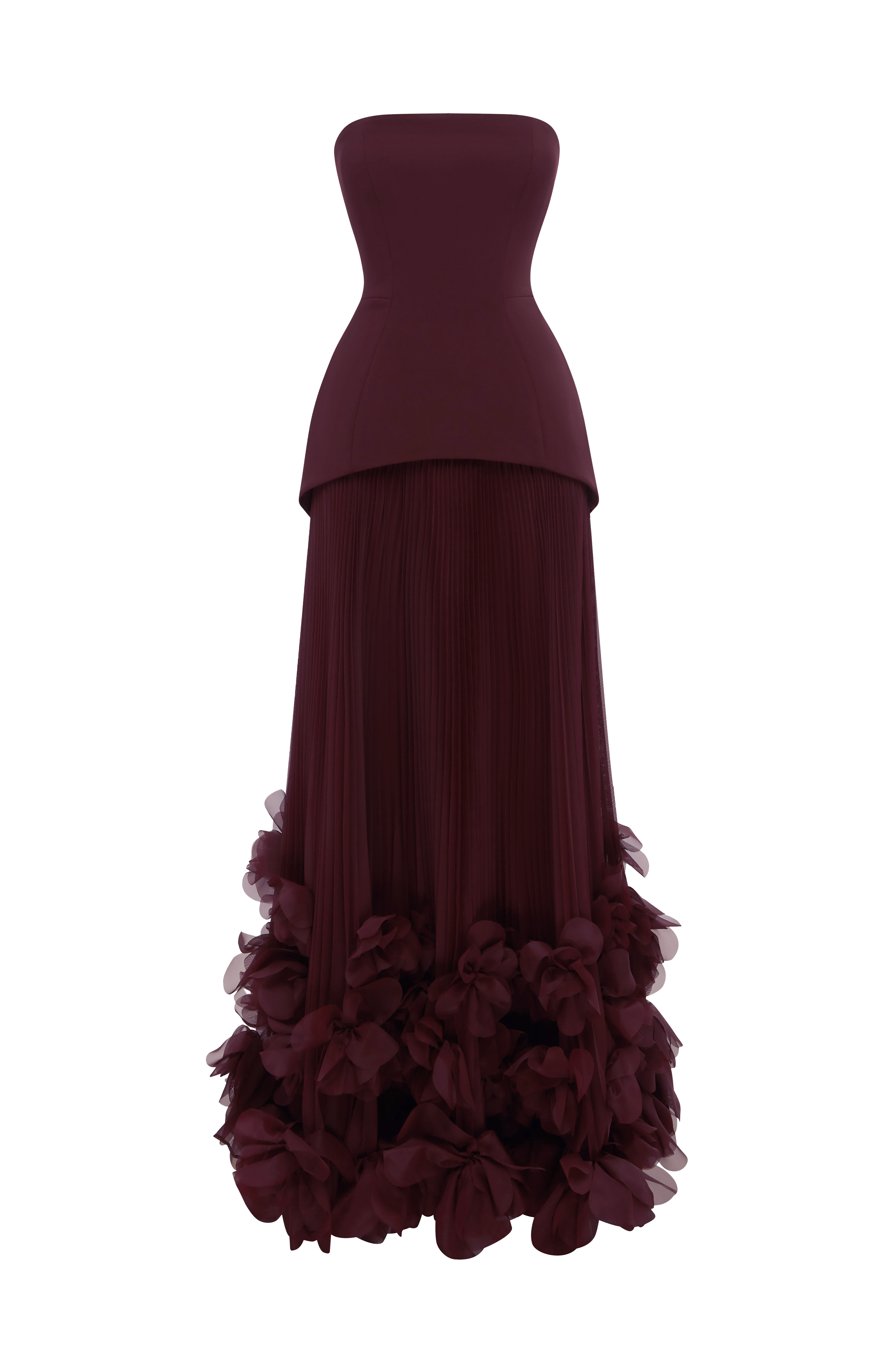 Seraphina Gown Maxi Dress