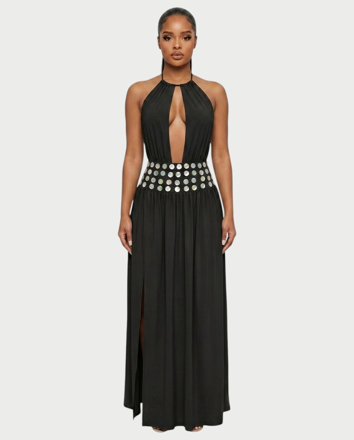 Hinaya Maxi Dress