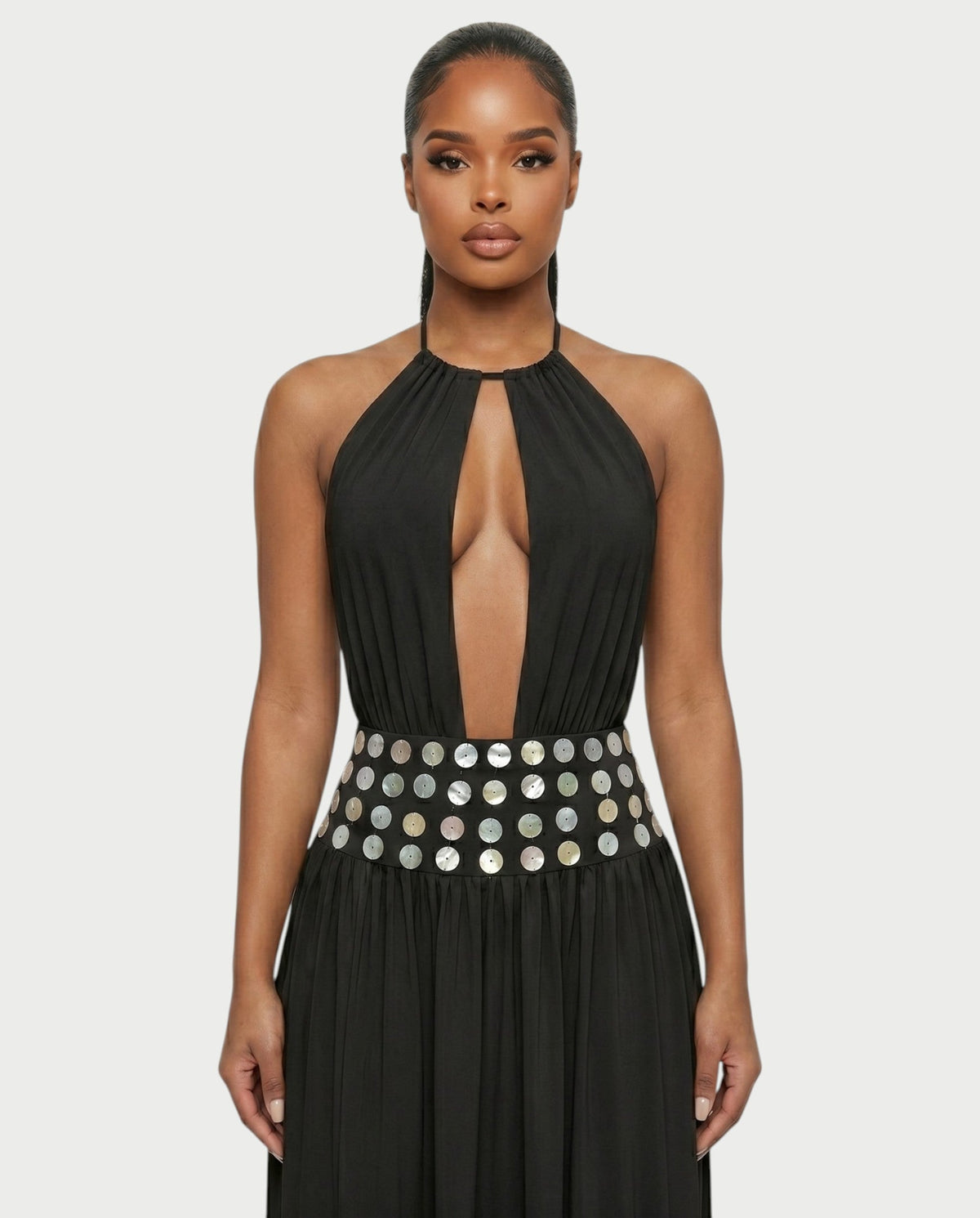 Hinaya Maxi Dress