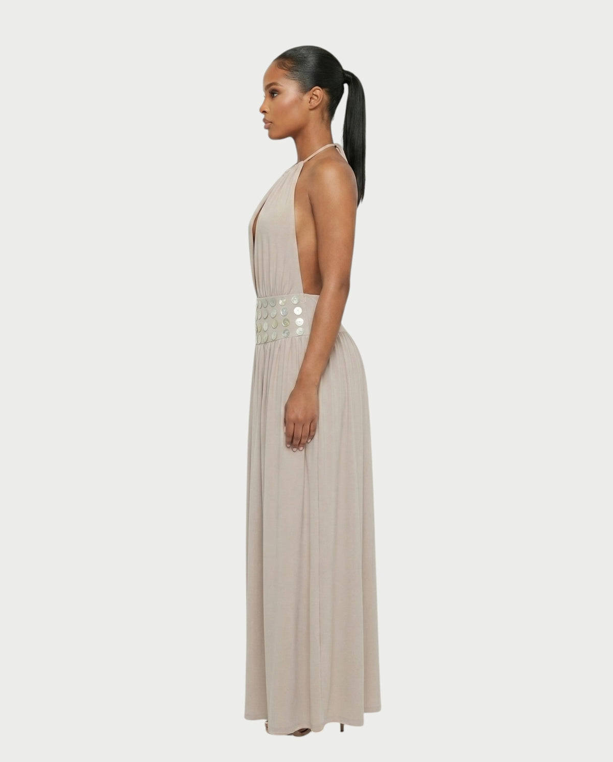Hinaya Maxi Dress