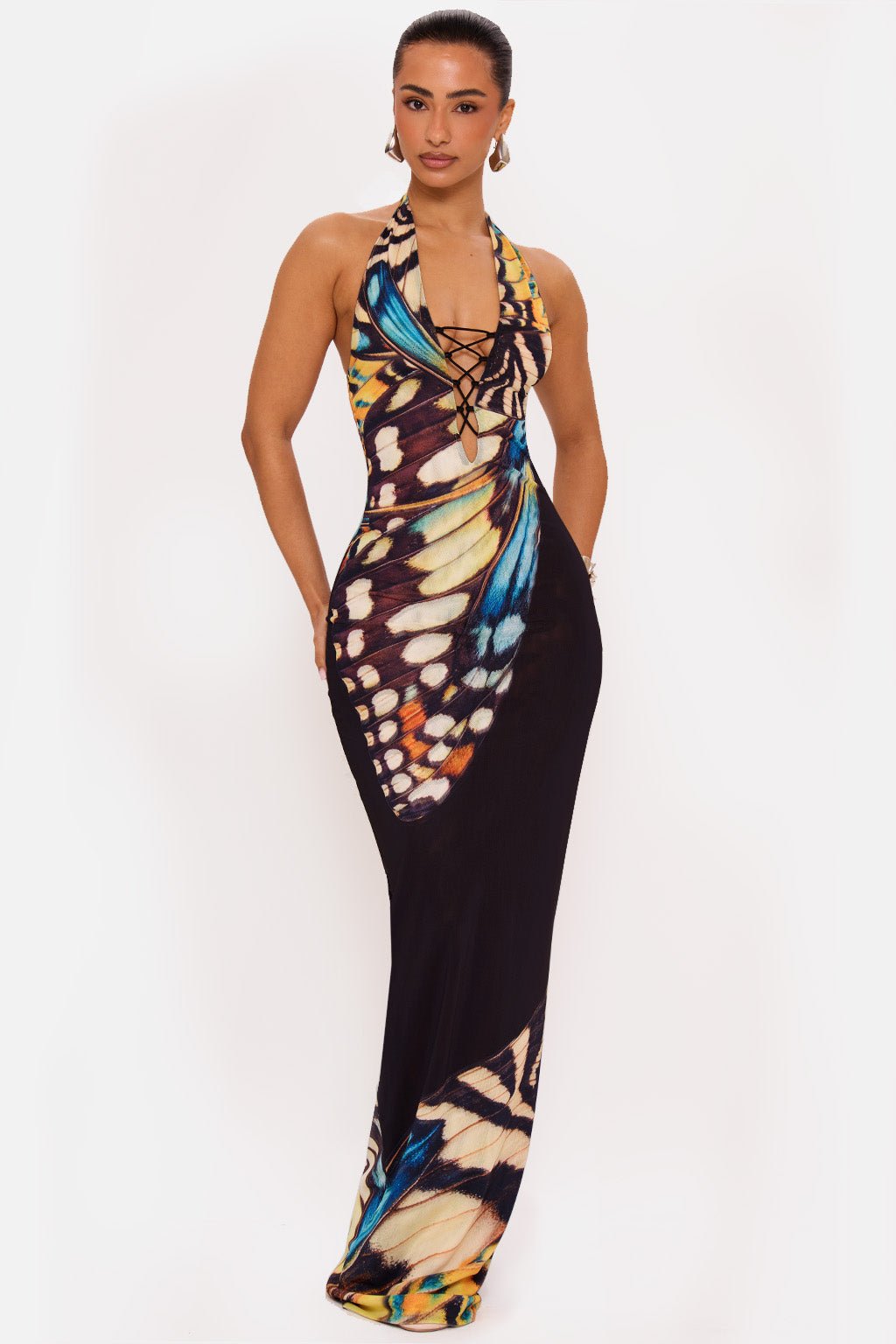 Sania Maxi Dress