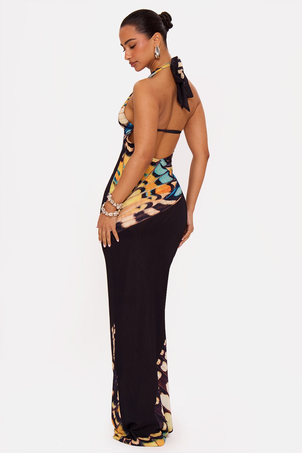 Sania Maxi Dress