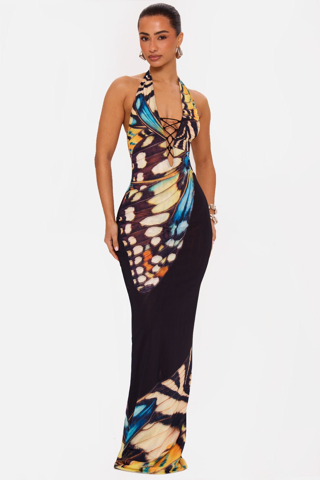 Sania Maxi Dress
