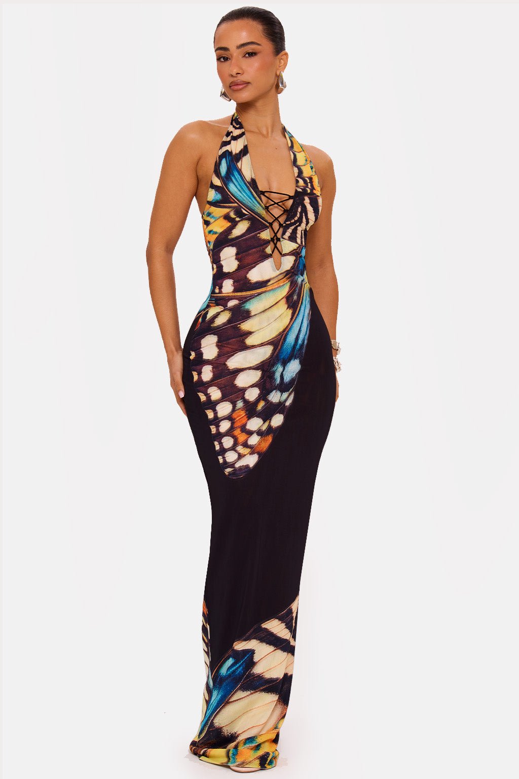 Sania Maxi Dress