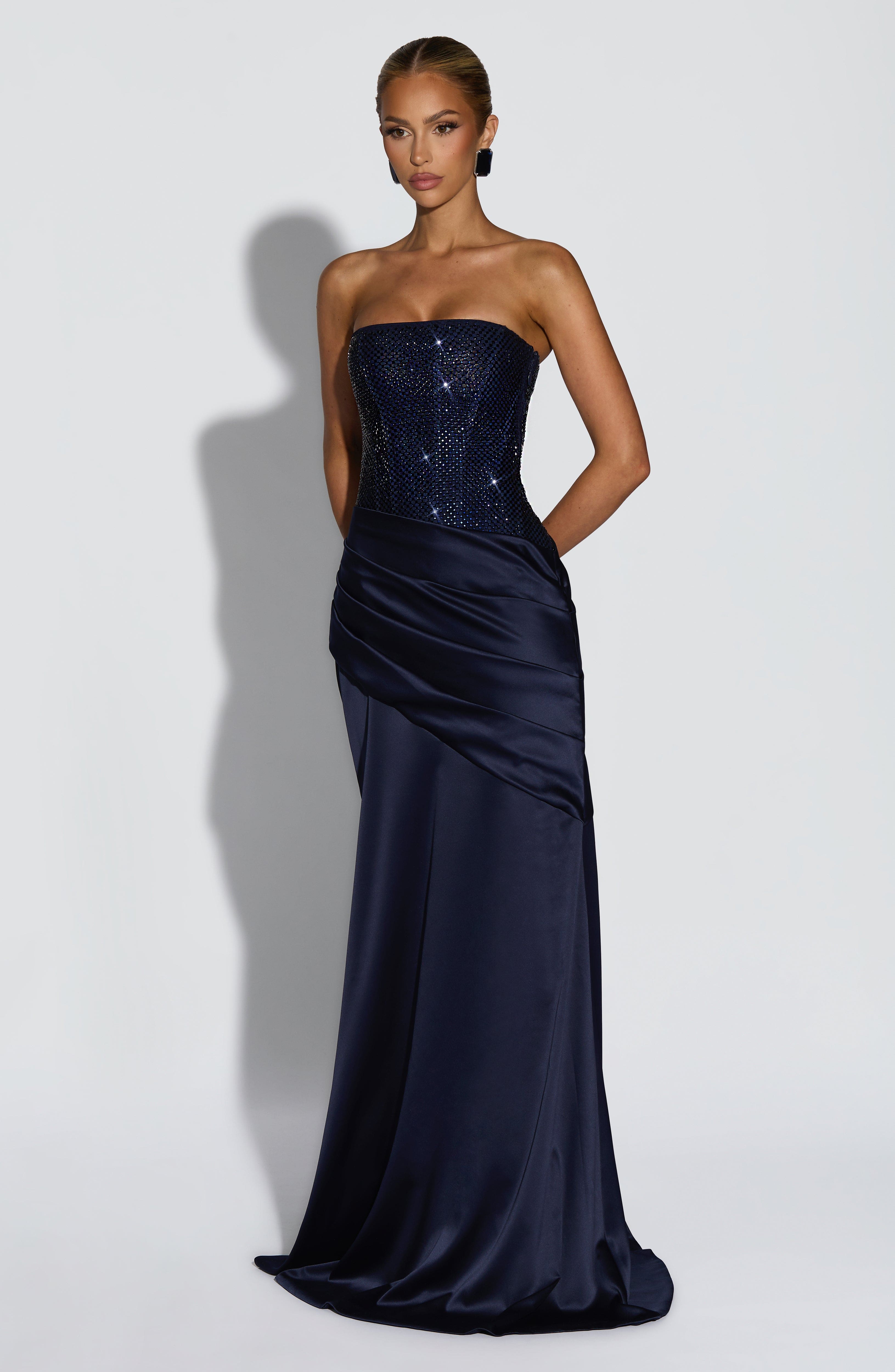 Celestia Maxi Dress