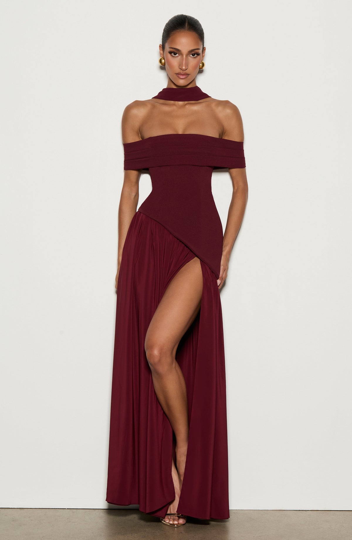 Delilah Maxi Dress