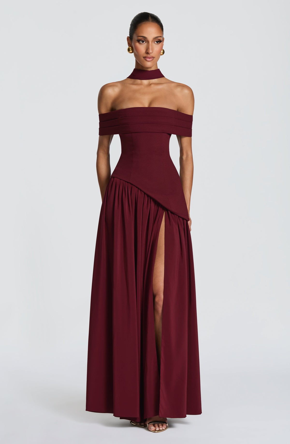 Delilah Maxi Dress