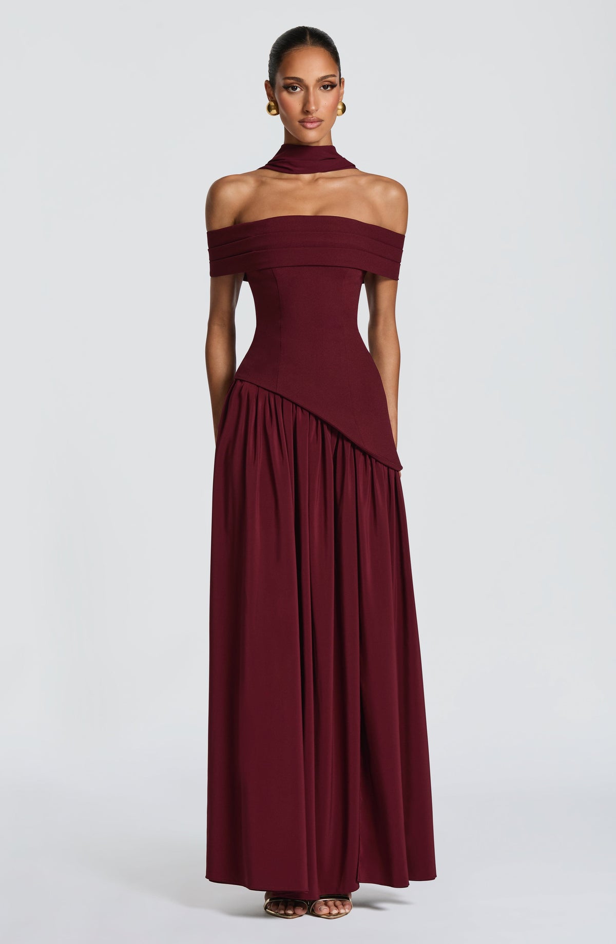 Delilah Maxi Dress