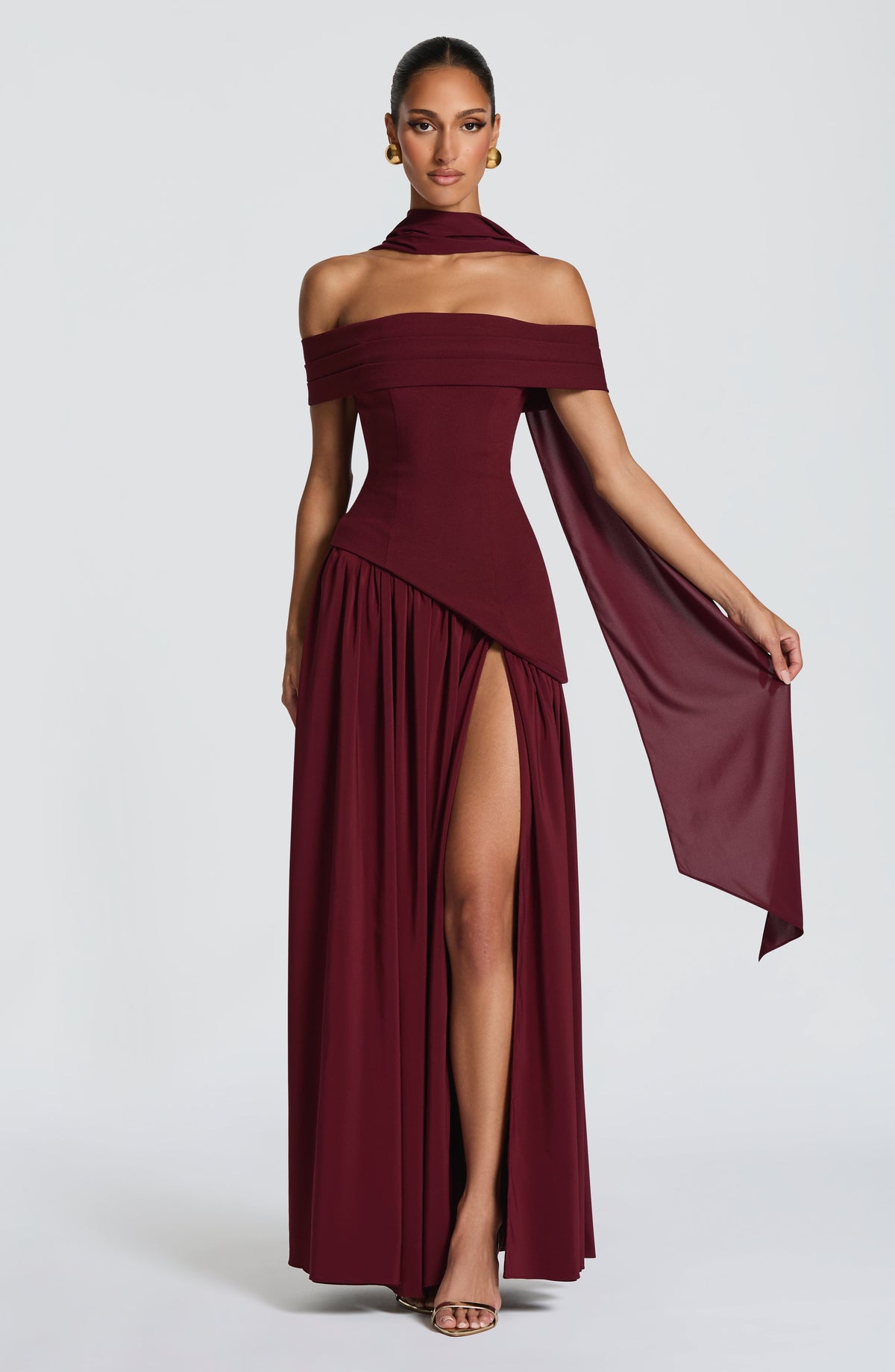 Delilah Maxi Dress
