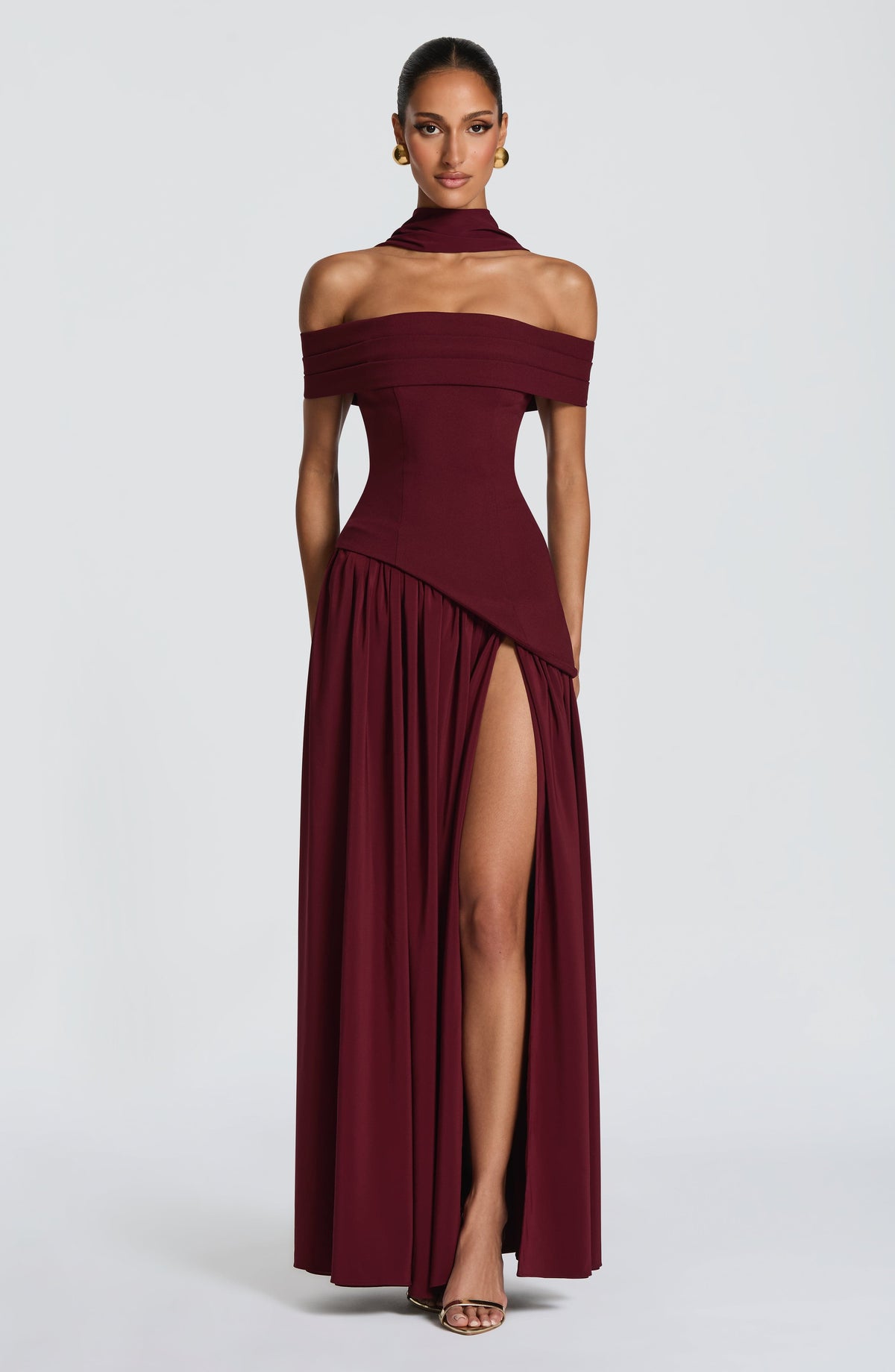 Delilah Maxi Dress