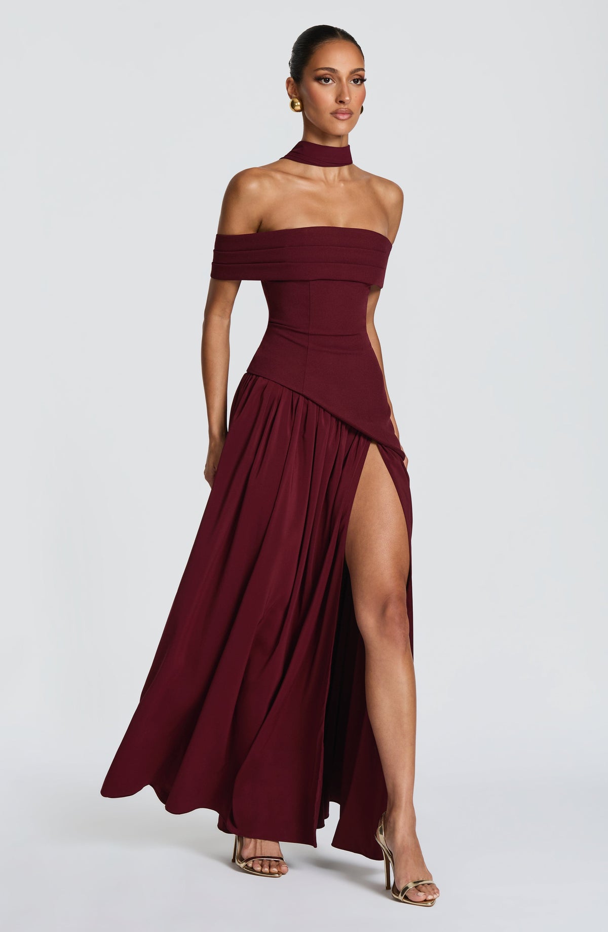 Delilah Maxi Dress