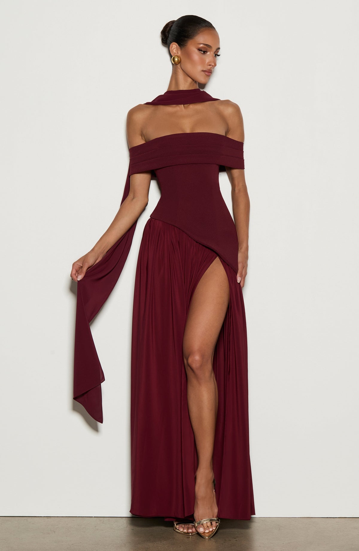 Delilah Maxi Dress