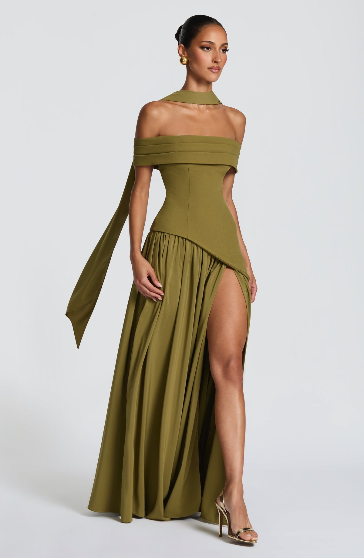 Delilah Maxi Dress