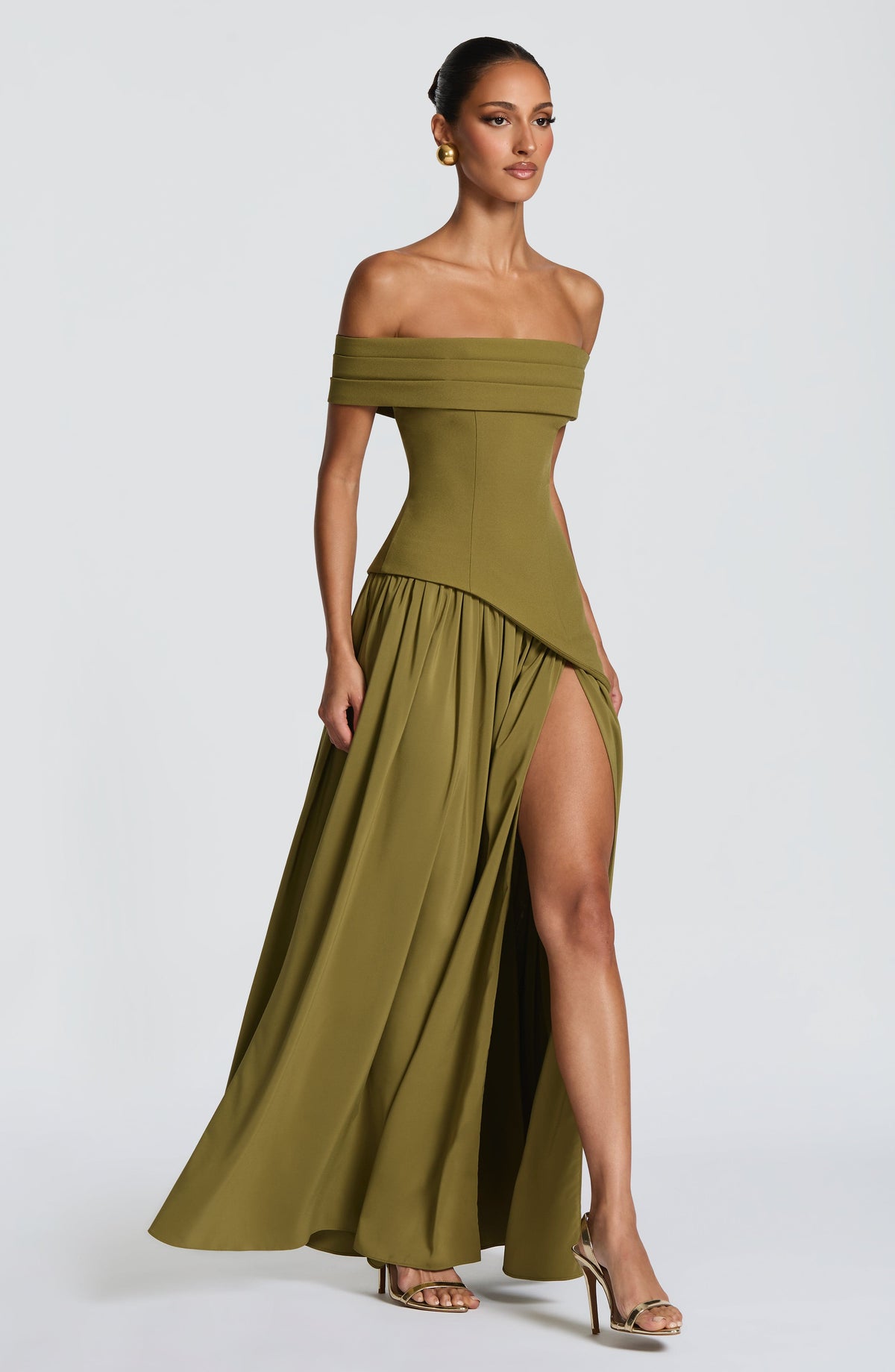 Delilah Maxi Dress