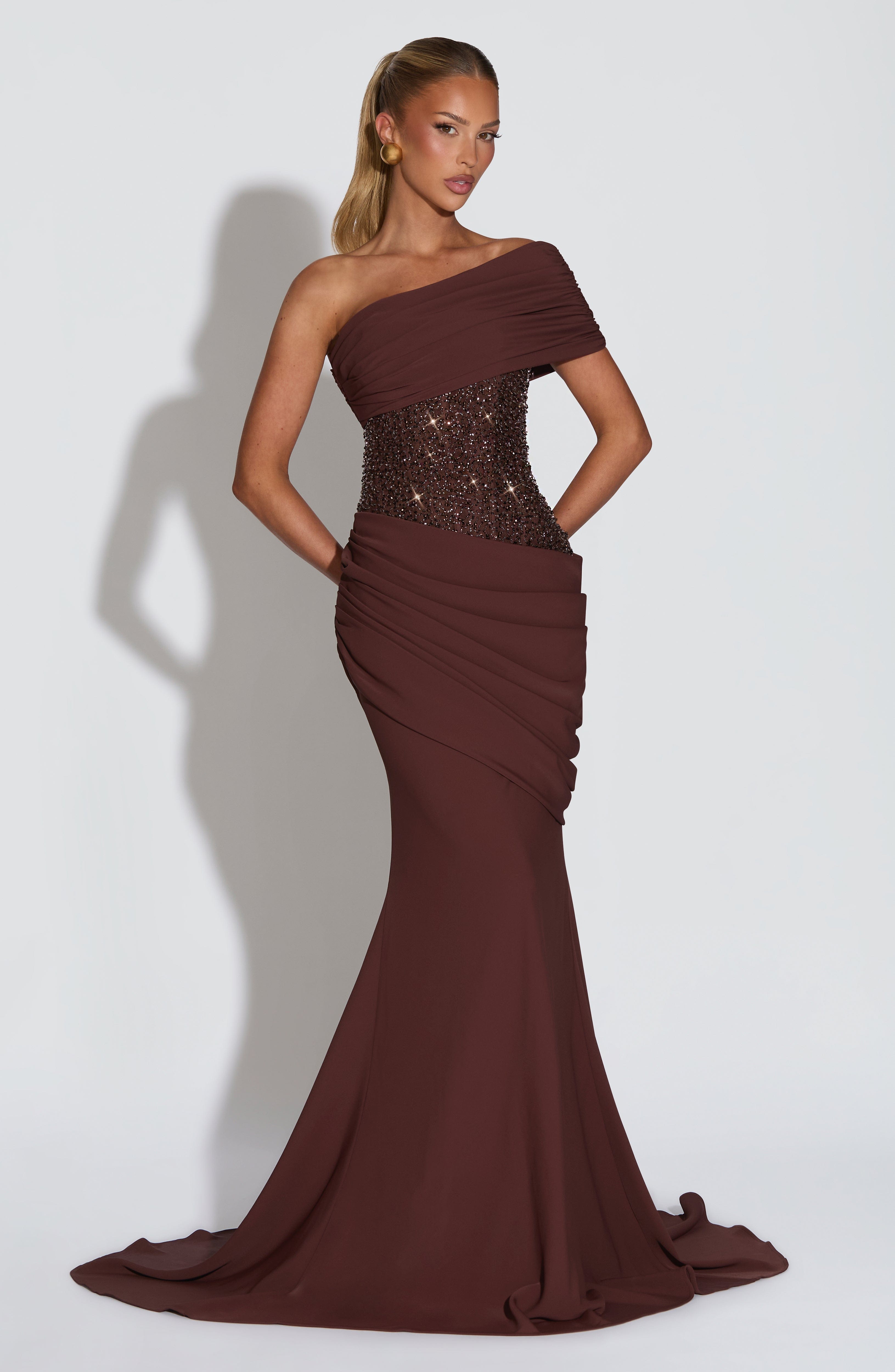 Ellora Gown Maxi Dress