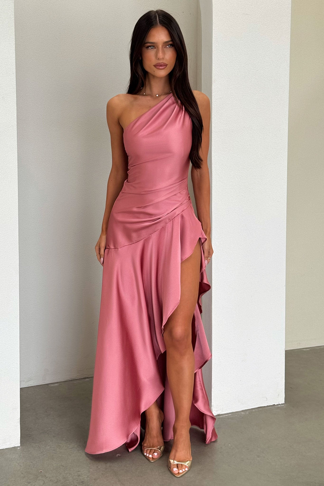 Leni Maxi Dress