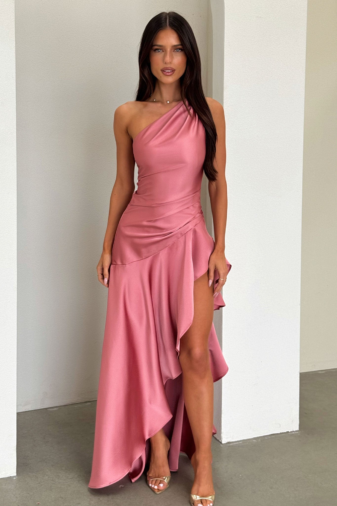 Leni Maxi Dress