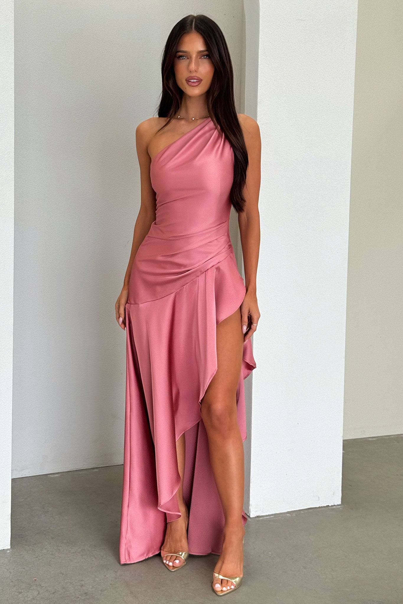 Leni Maxi Dress