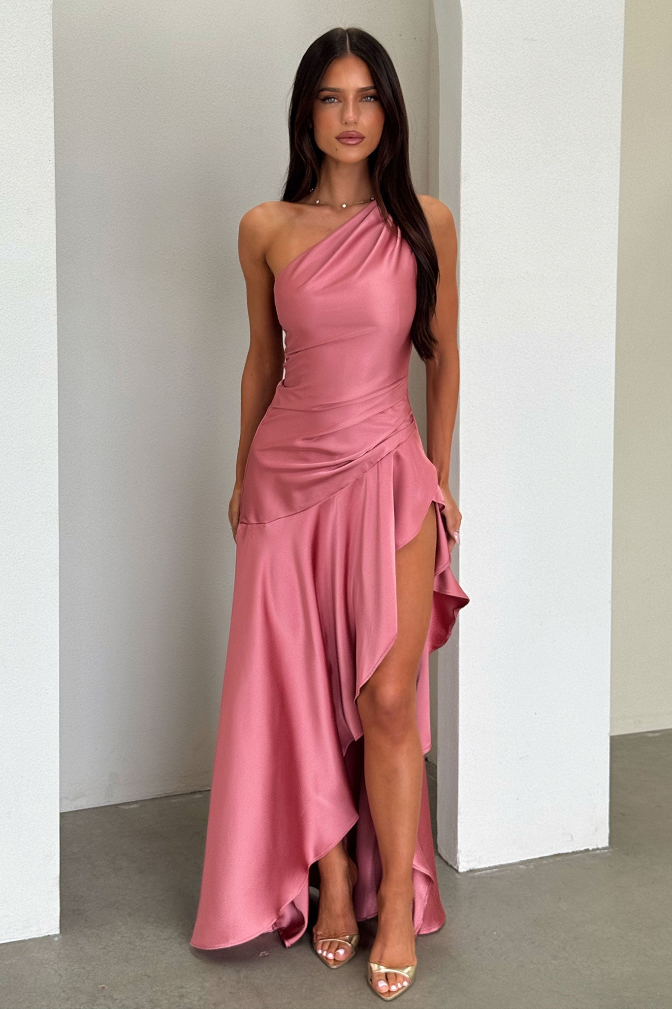 Leni Maxi Dress