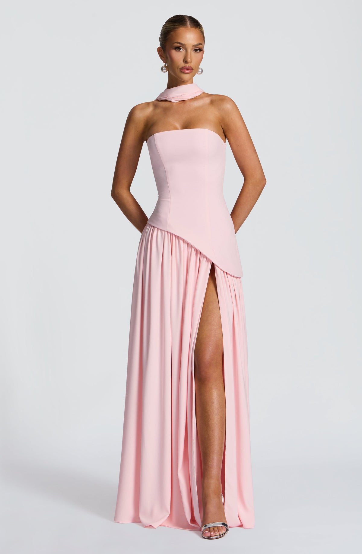 Aura Maxi Dress