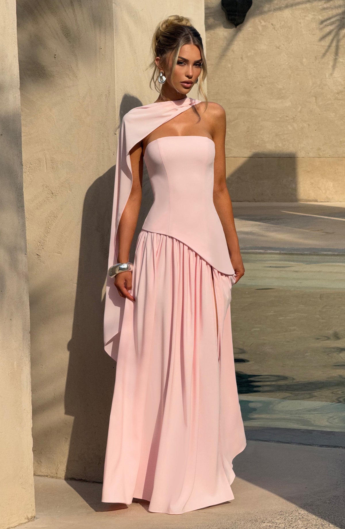 Aura Maxi Dress